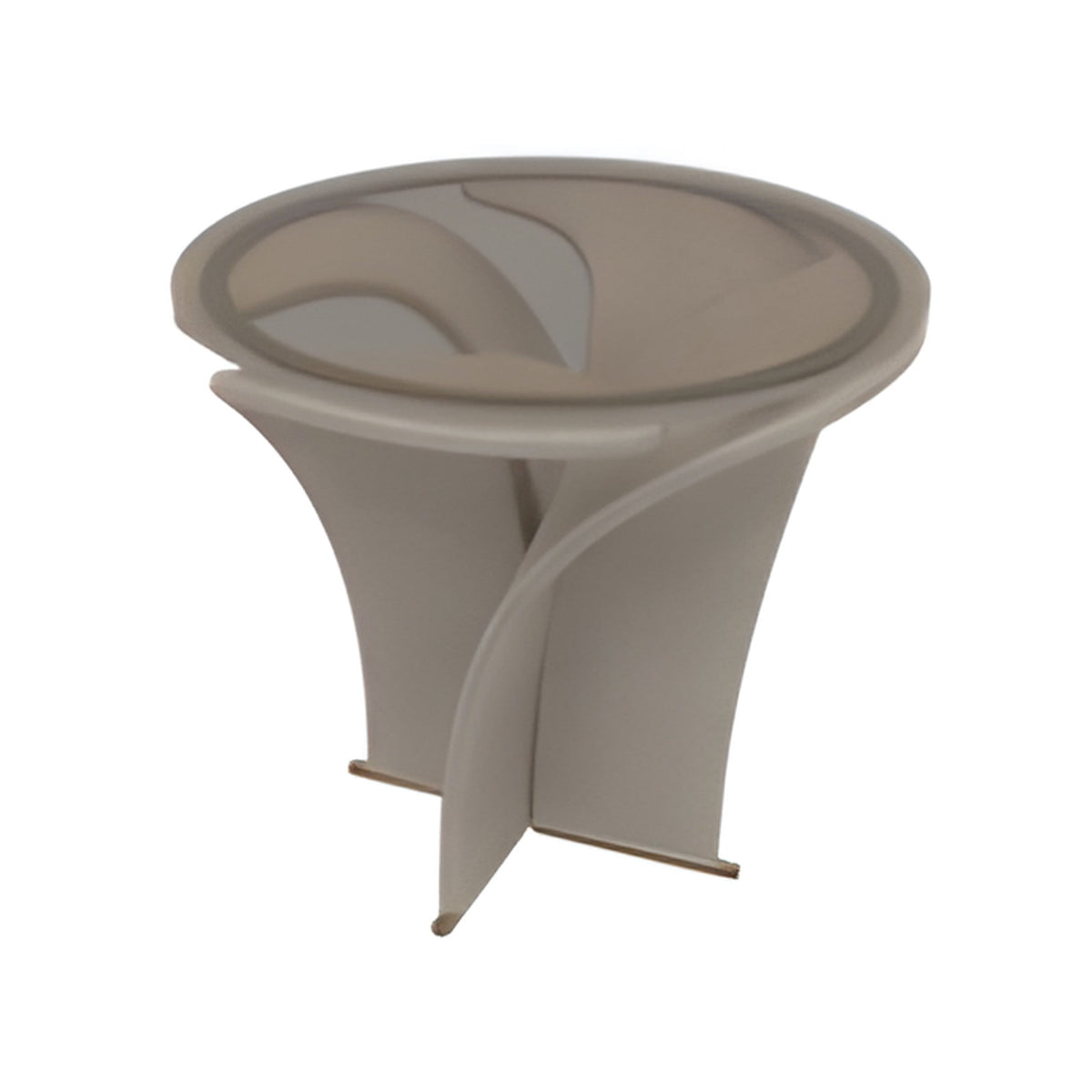 Lotus Side Table — Nuvera Concept