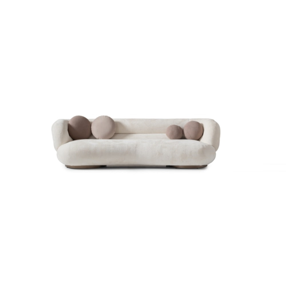 Luna 3 Seater — Sofa in the Luna collection at Nuvera New York