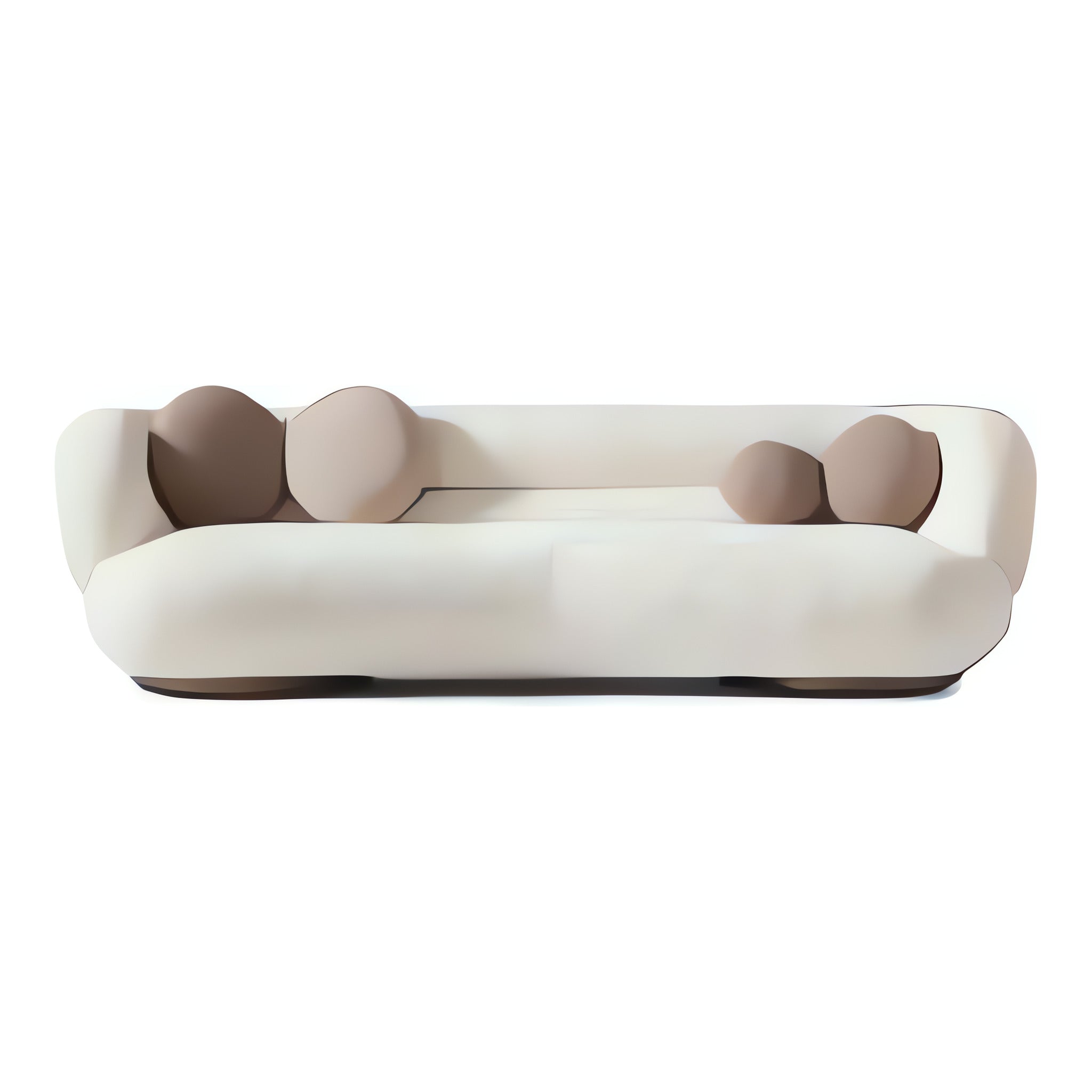Luna 3 Seater — Sofa in the Luna collection at Nuvera New York