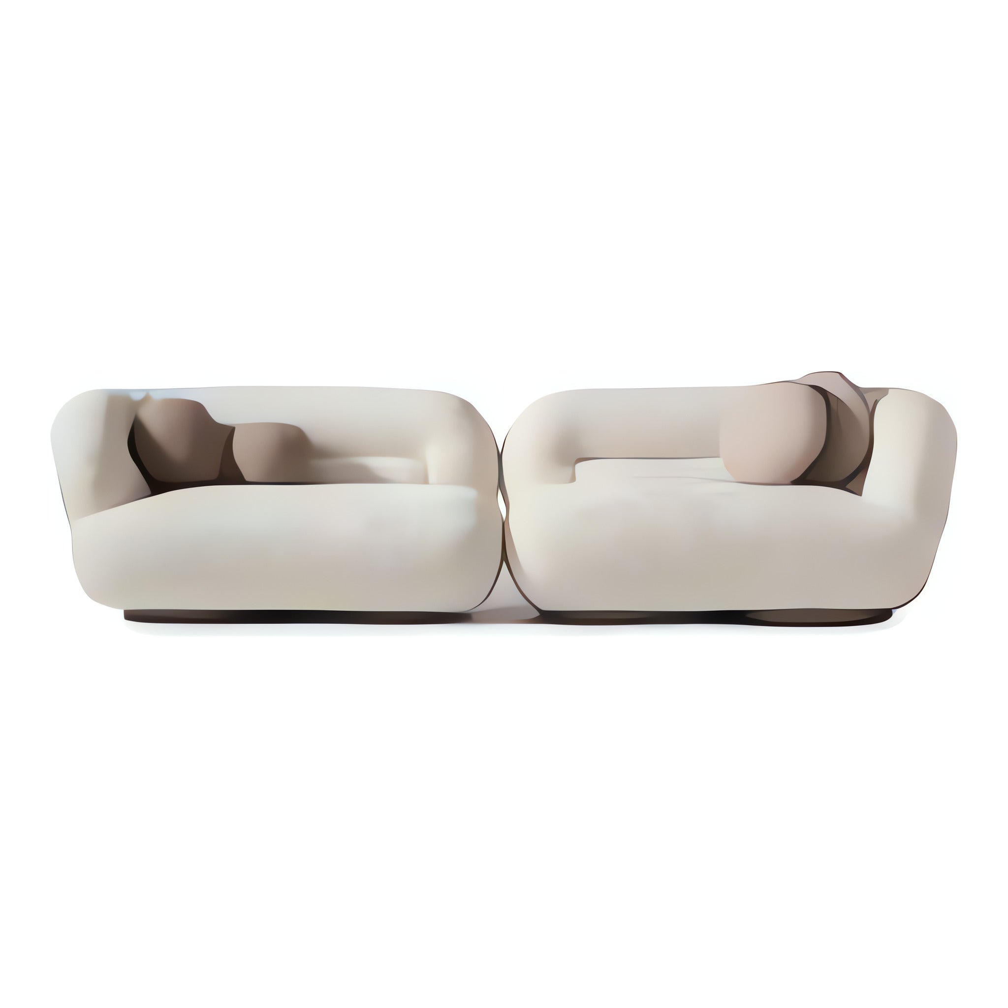 Luna 4 Seater — Furniture Set in the Luna collection at Nuvera New York