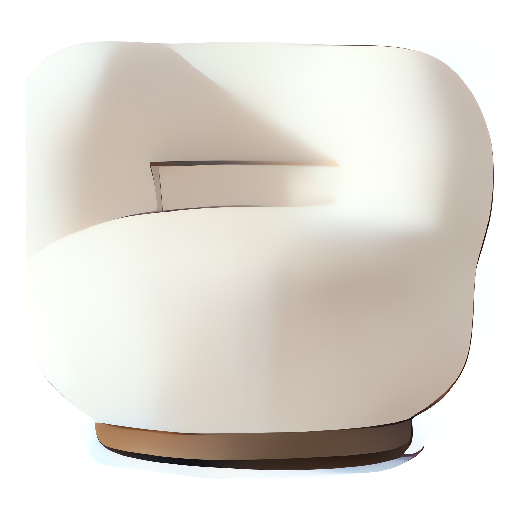 Luna Armchair — Armchair in the Luna collection at Nuvera New York
