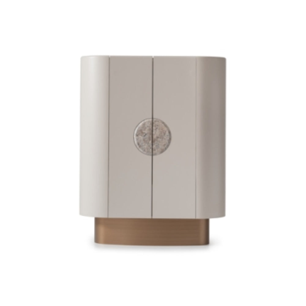 Luna Bar — Bar Cabinet in the Luna collection at Nuvera New York