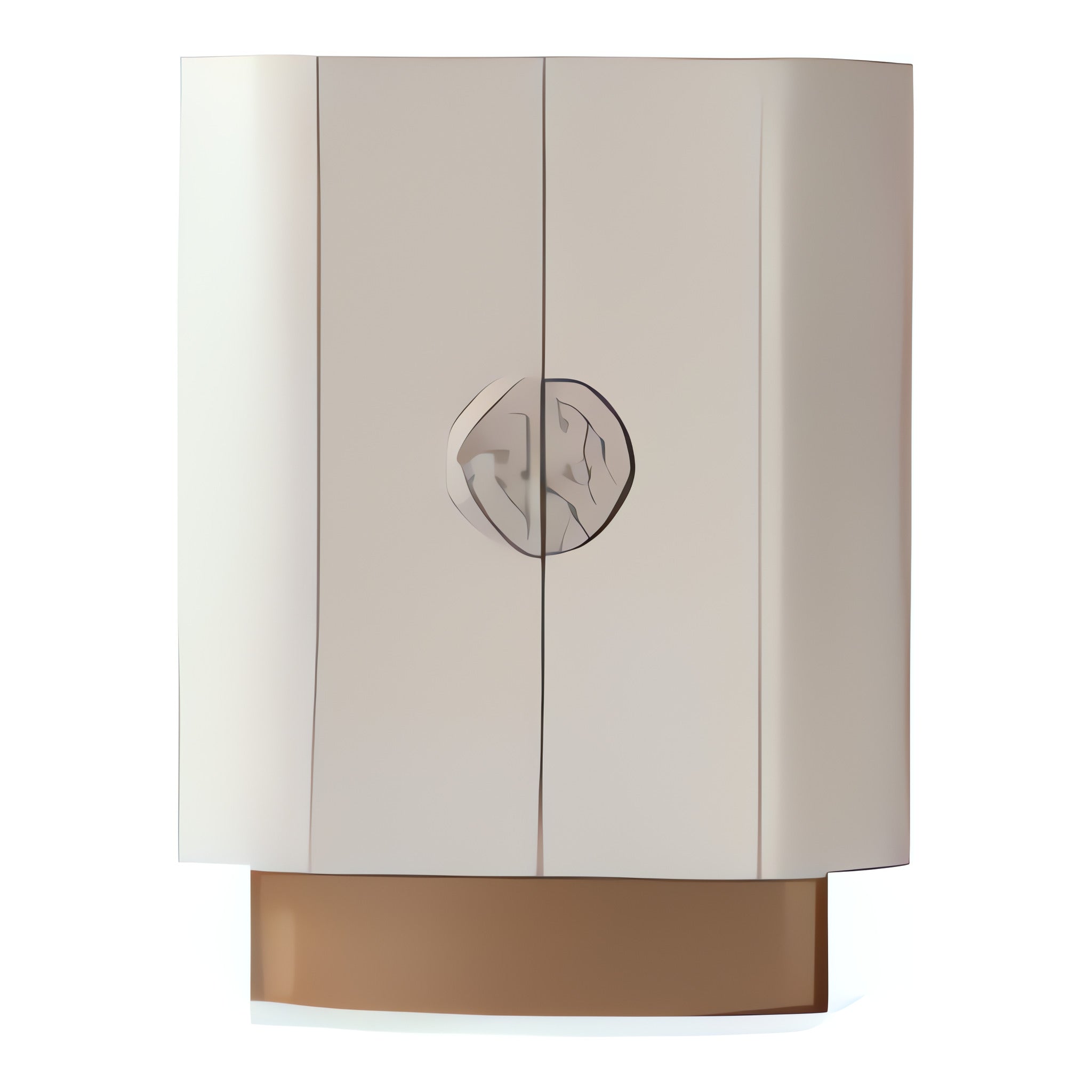 Luna Bar — Bar Cabinet in the Luna collection at Nuvera New York
