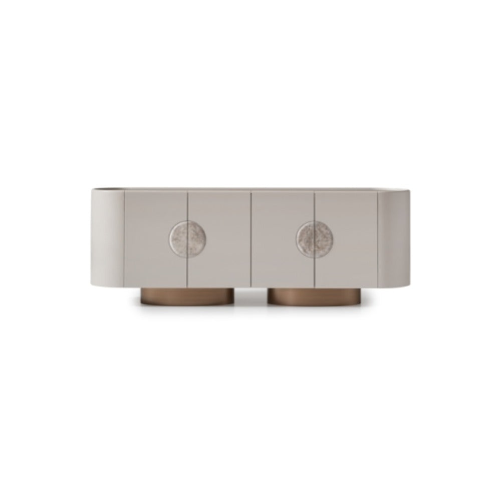 Luna Console — Console Table in the Luna collection at Nuvera New York