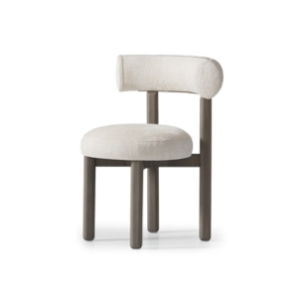Luna Dining Chair — Dining Chair in the Luna collection at Nuvera New York