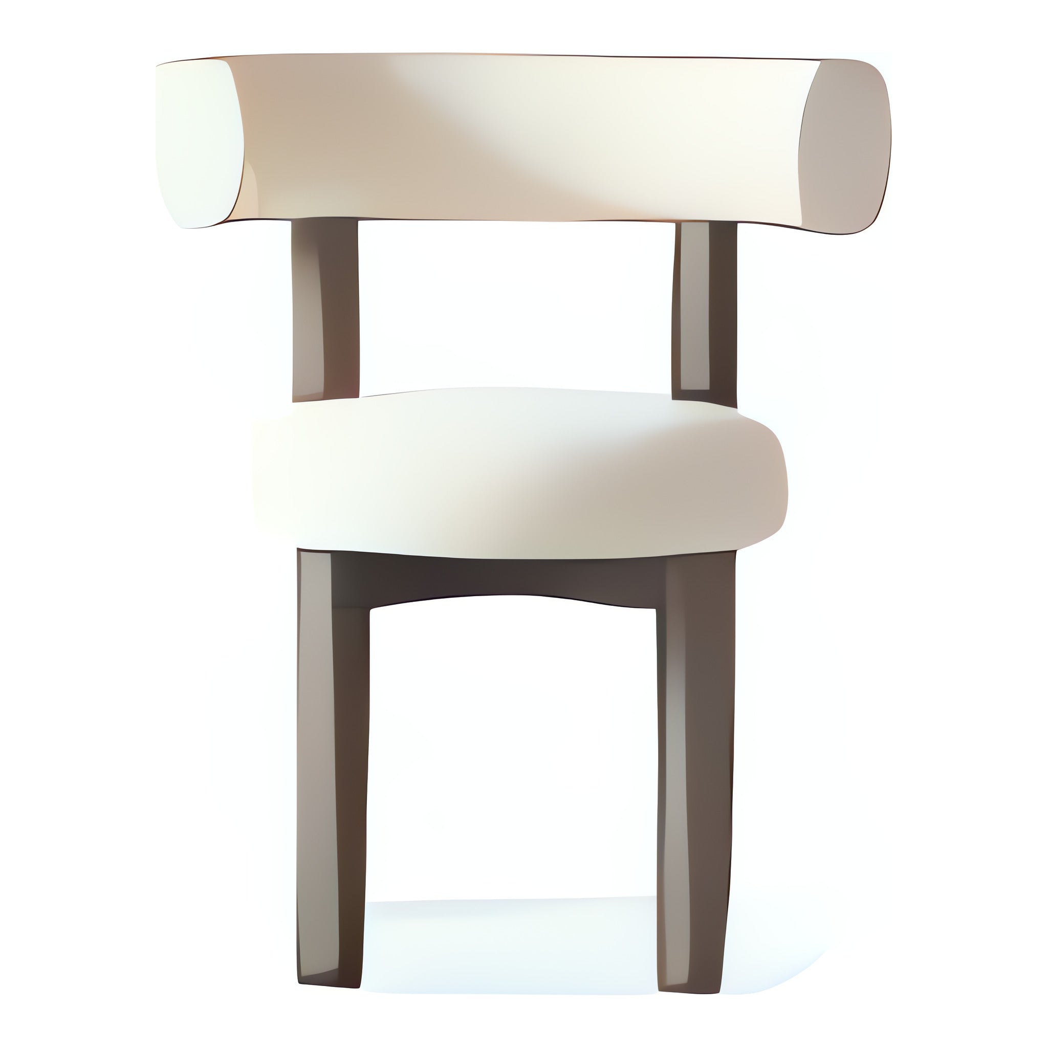 Luna Dining Chair — Dining Chair in the Luna collection at Nuvera New York