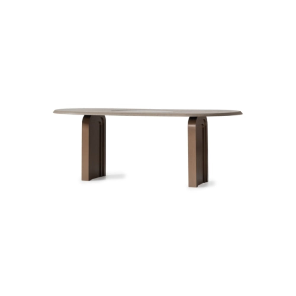 Luna Dining Table — Dining Table in the Luna collection at Nuvera New York