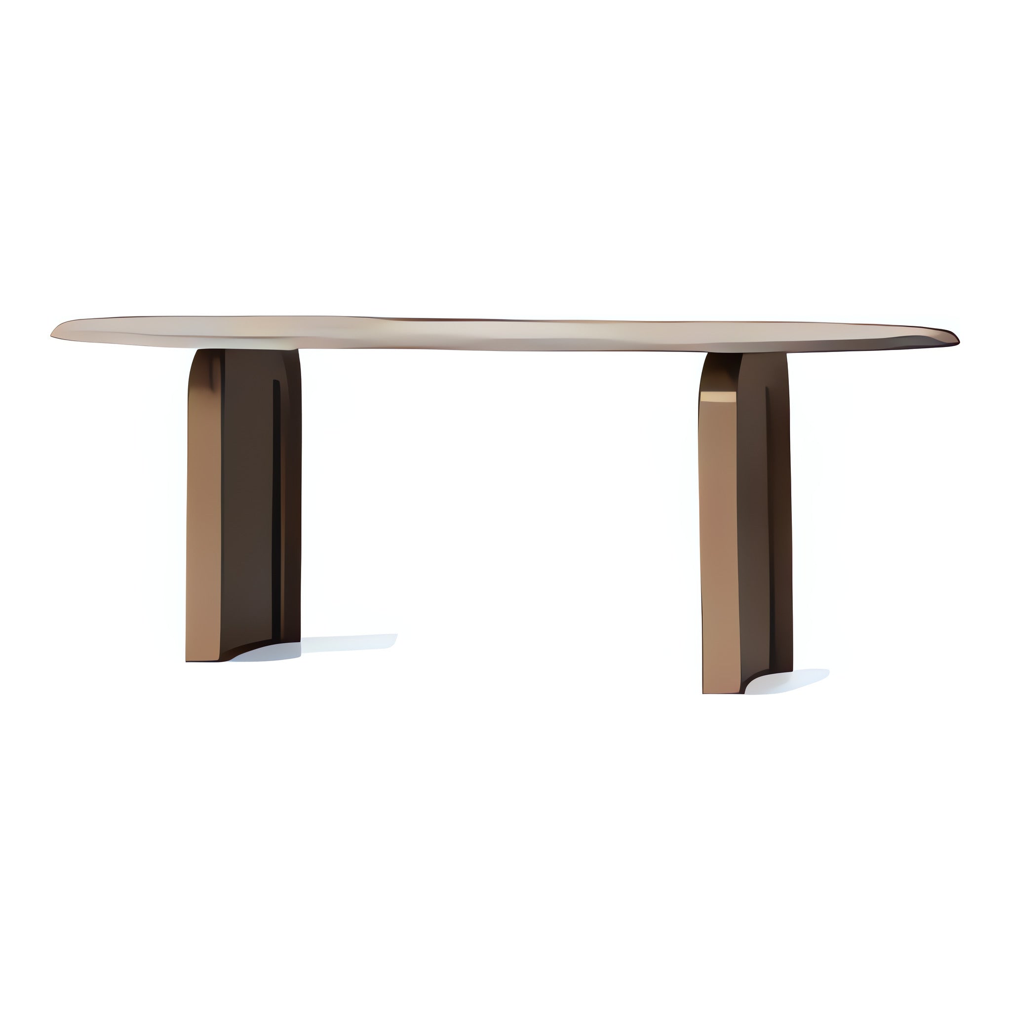 Luna Dining Table — Dining Table in the Luna collection at Nuvera New York