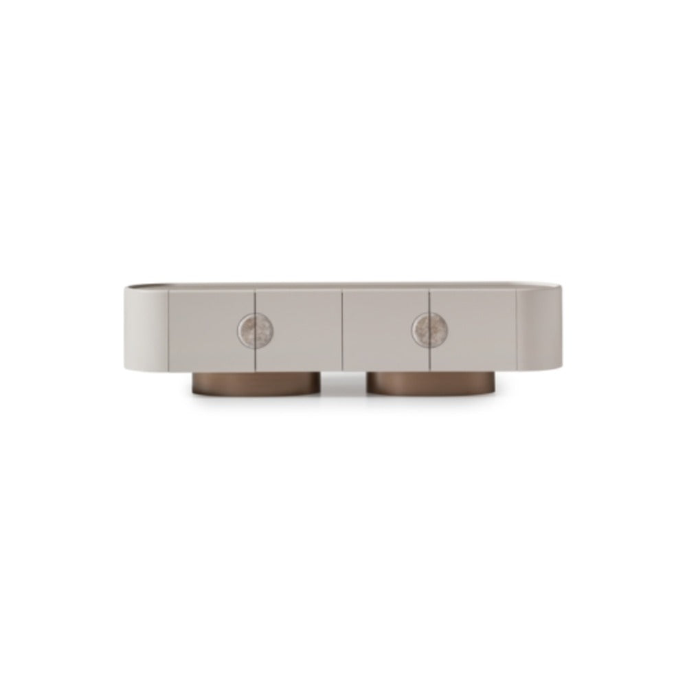 Luna TV Unit — TV Unit in the Luna collection at Nuvera New York