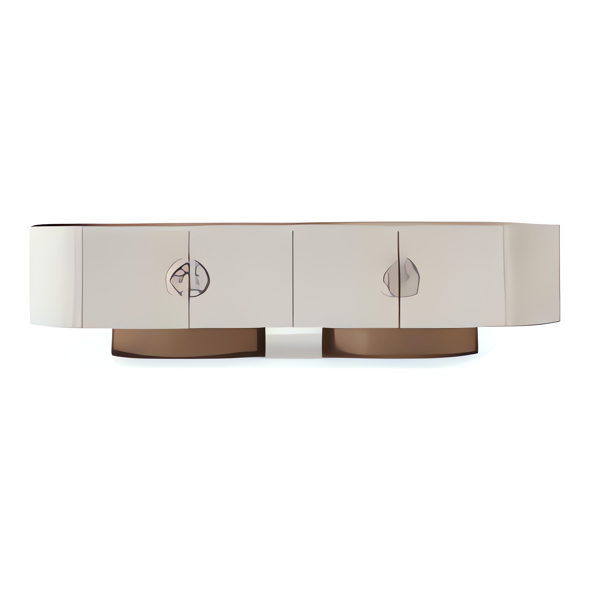 Luna TV Unit — TV Unit in the Luna collection at Nuvera New York