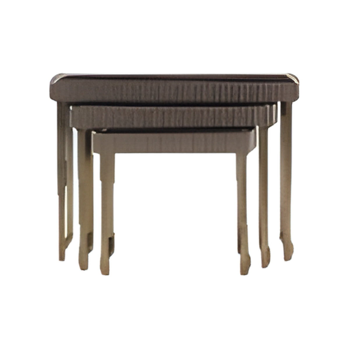 Lyon Nesting Table (1110) — Nuvera Concept