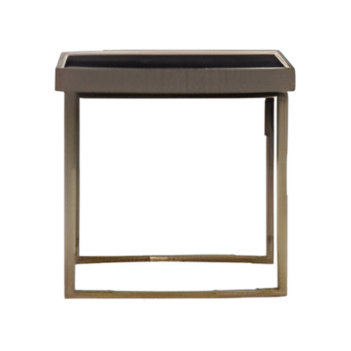 Lyon Side Table (1114) — Nuvera Concept
