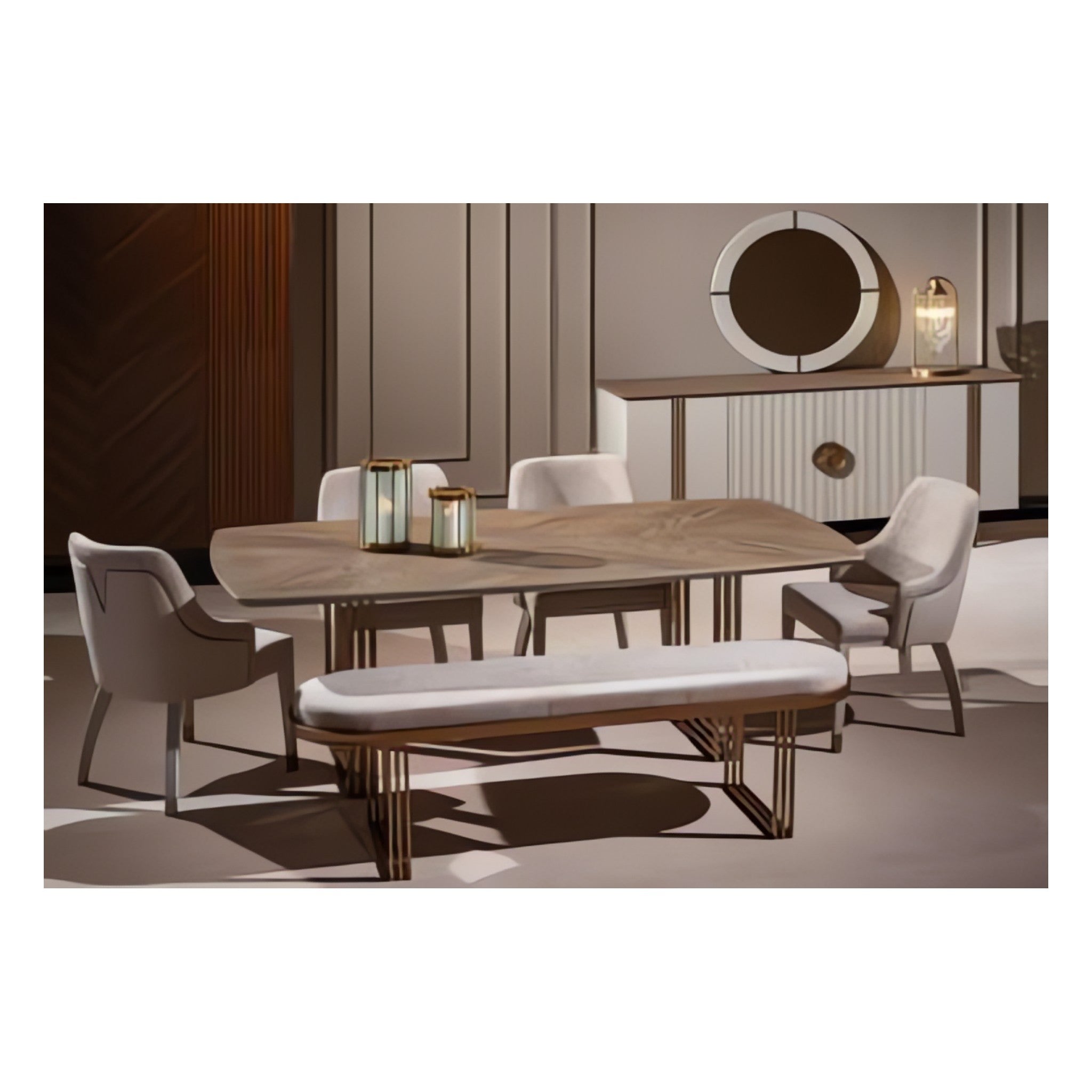 Madrid TV Unit – Nuvera Concept