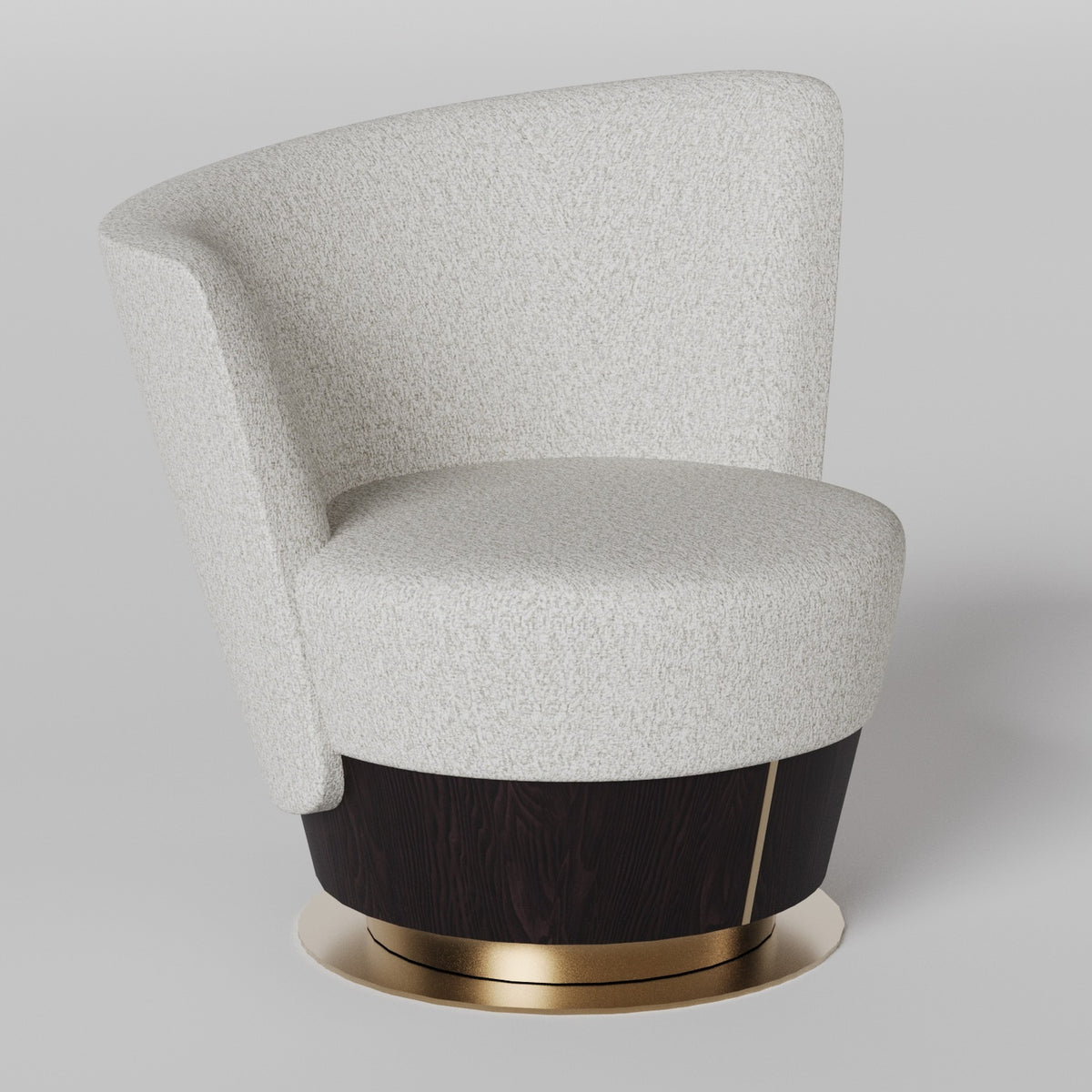 Mahzen Armchair — Nuvera Concept