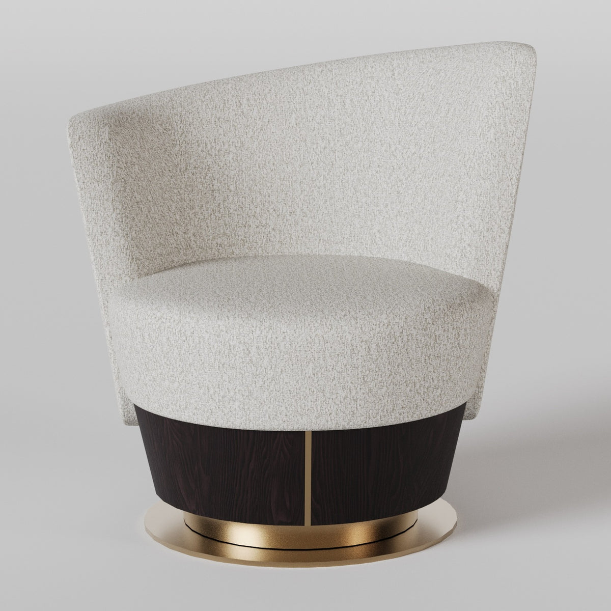 Mahzen Armchair — Nuvera Concept