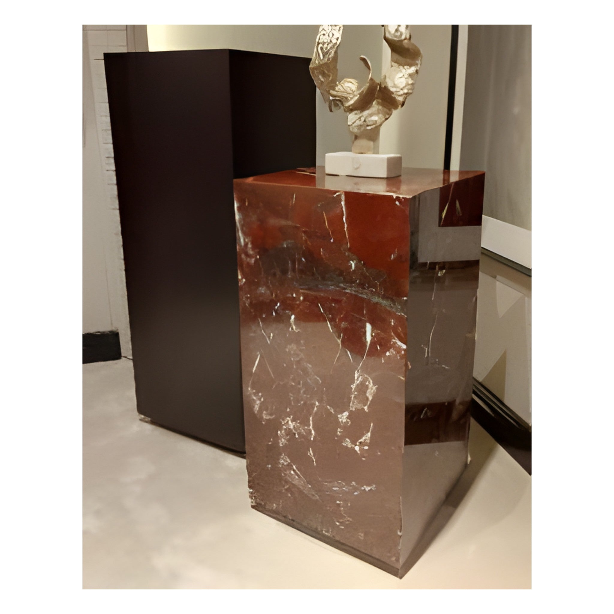 Mahzen Decorative Bust (Veneered) – Nuvera Concept