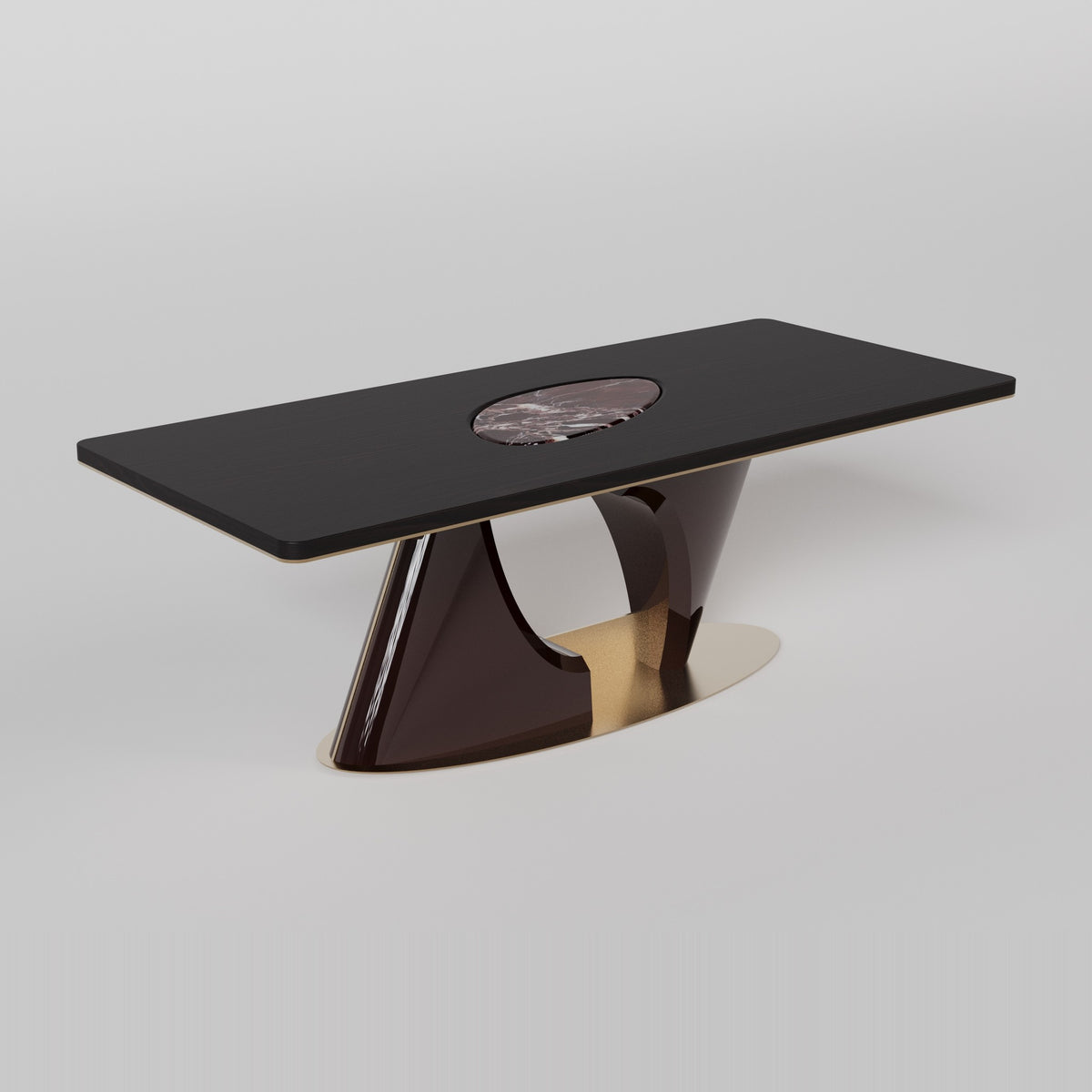 Mahzen Dining Table (94") — Nuvera Concept