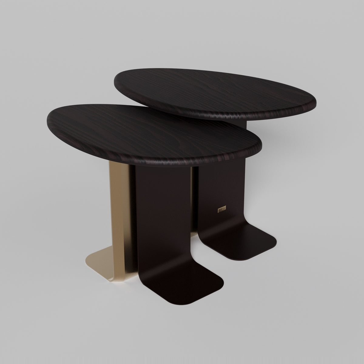 Mahzen Nesting Table — Nuvera Concept