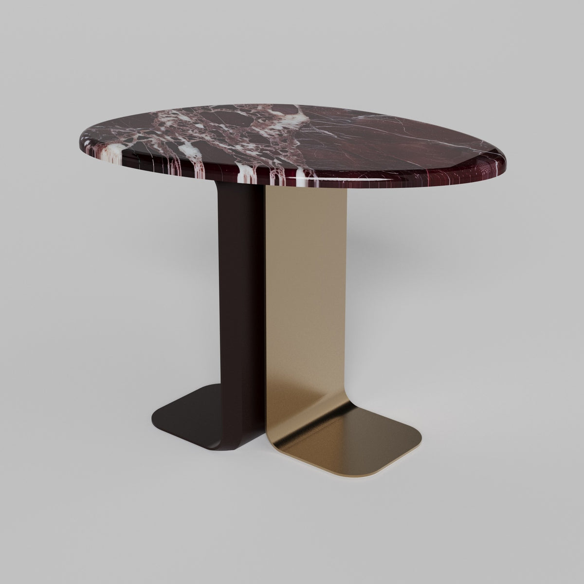 Mahzen Side Table — Nuvera Concept