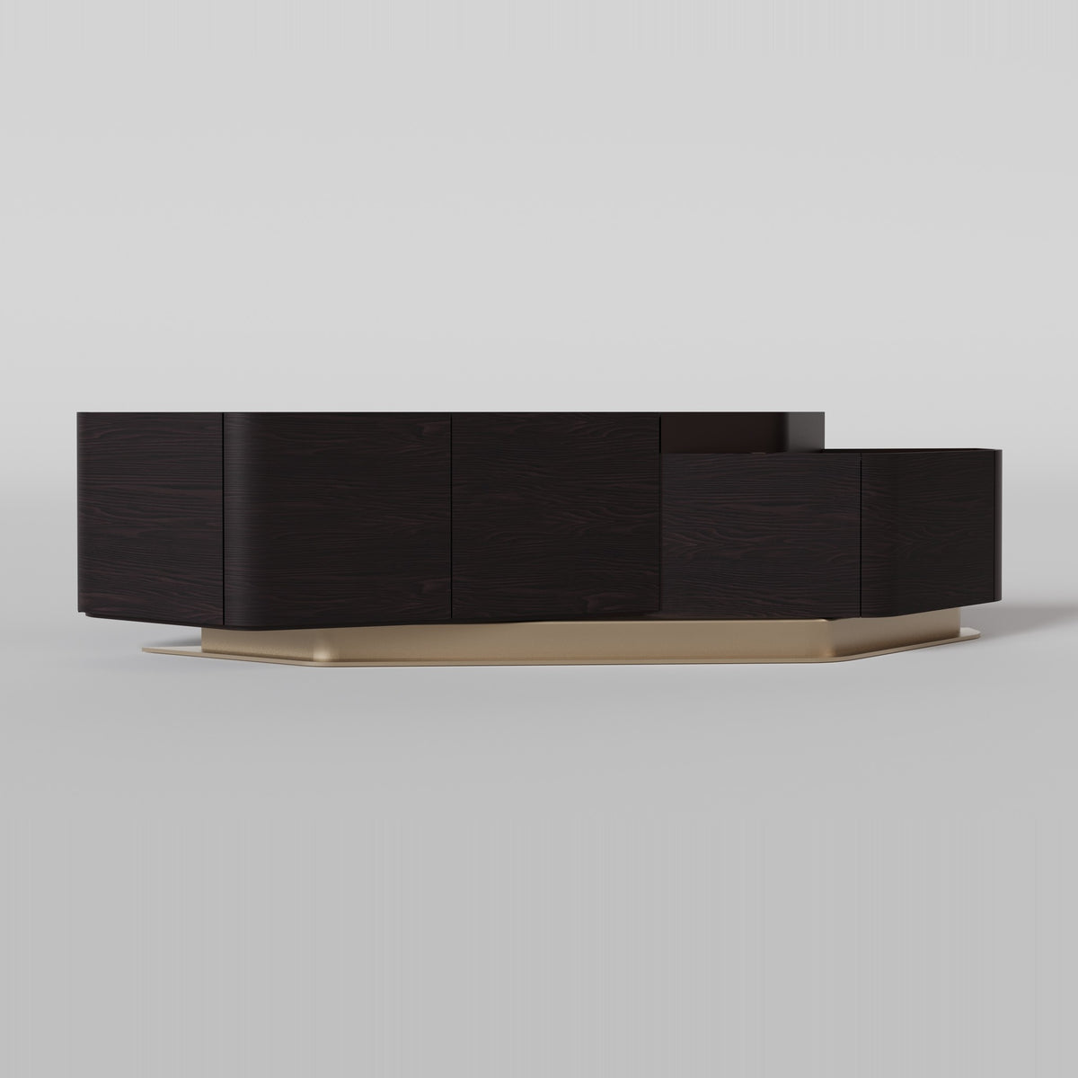 Mahzen TV Unit — Nuvera Concept