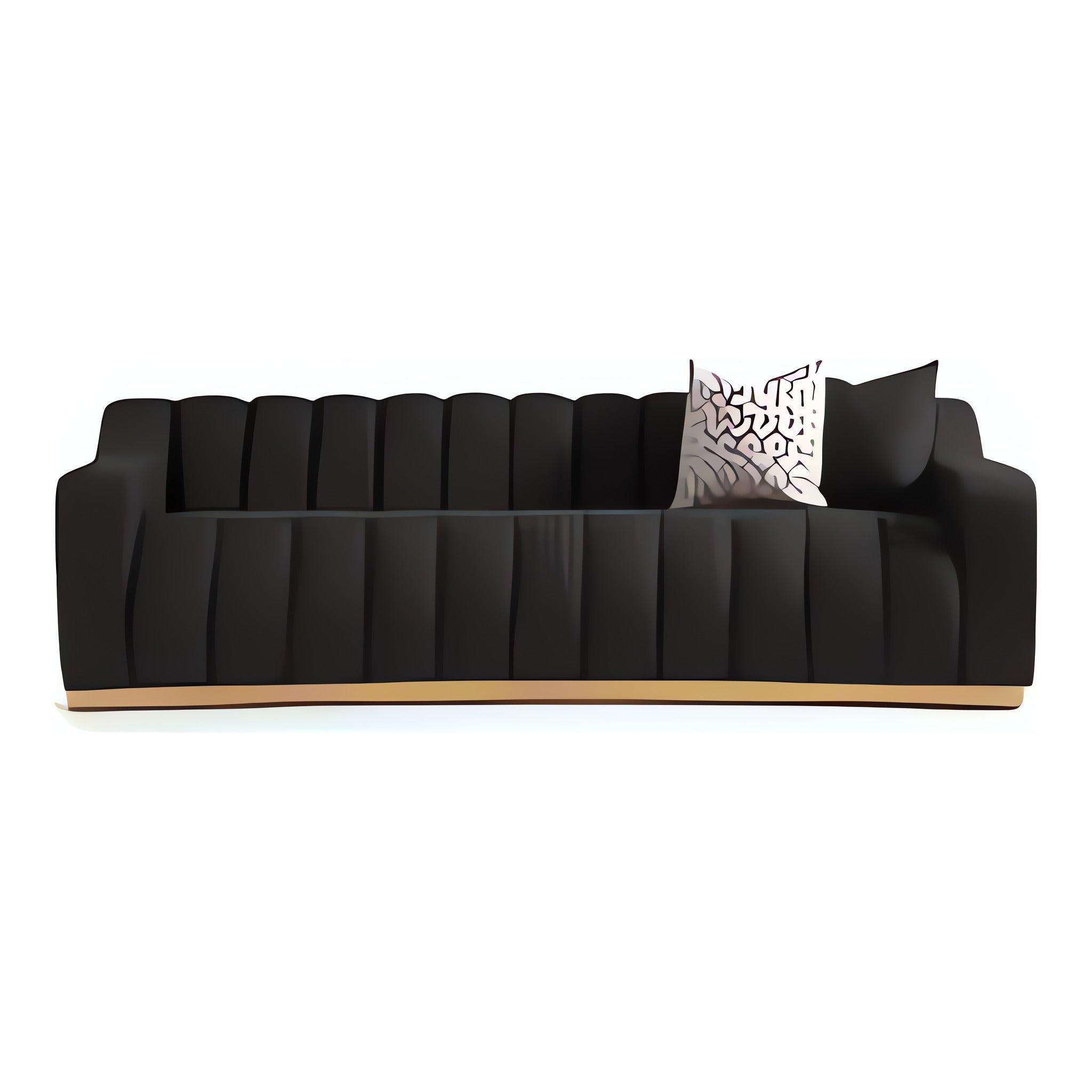 Marmo 3 Seater — Sofa in the Marmo collection at Nuvera New York
