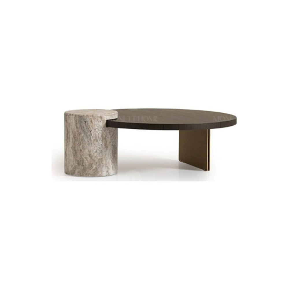 Marmo Coffee Table — Coffee Table in the Marmo collection at Nuvera New York