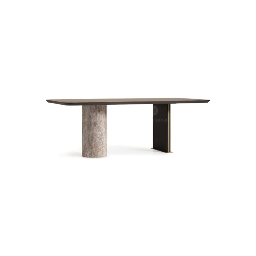 Marmo Dining Table — Dining Table in the Marmo collection at Nuvera New York