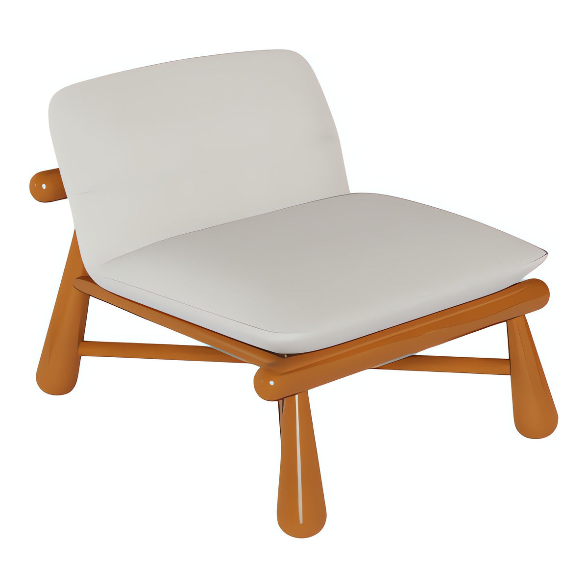 Melov Armchair — Armchair in the Melov collection at Nuvera New York