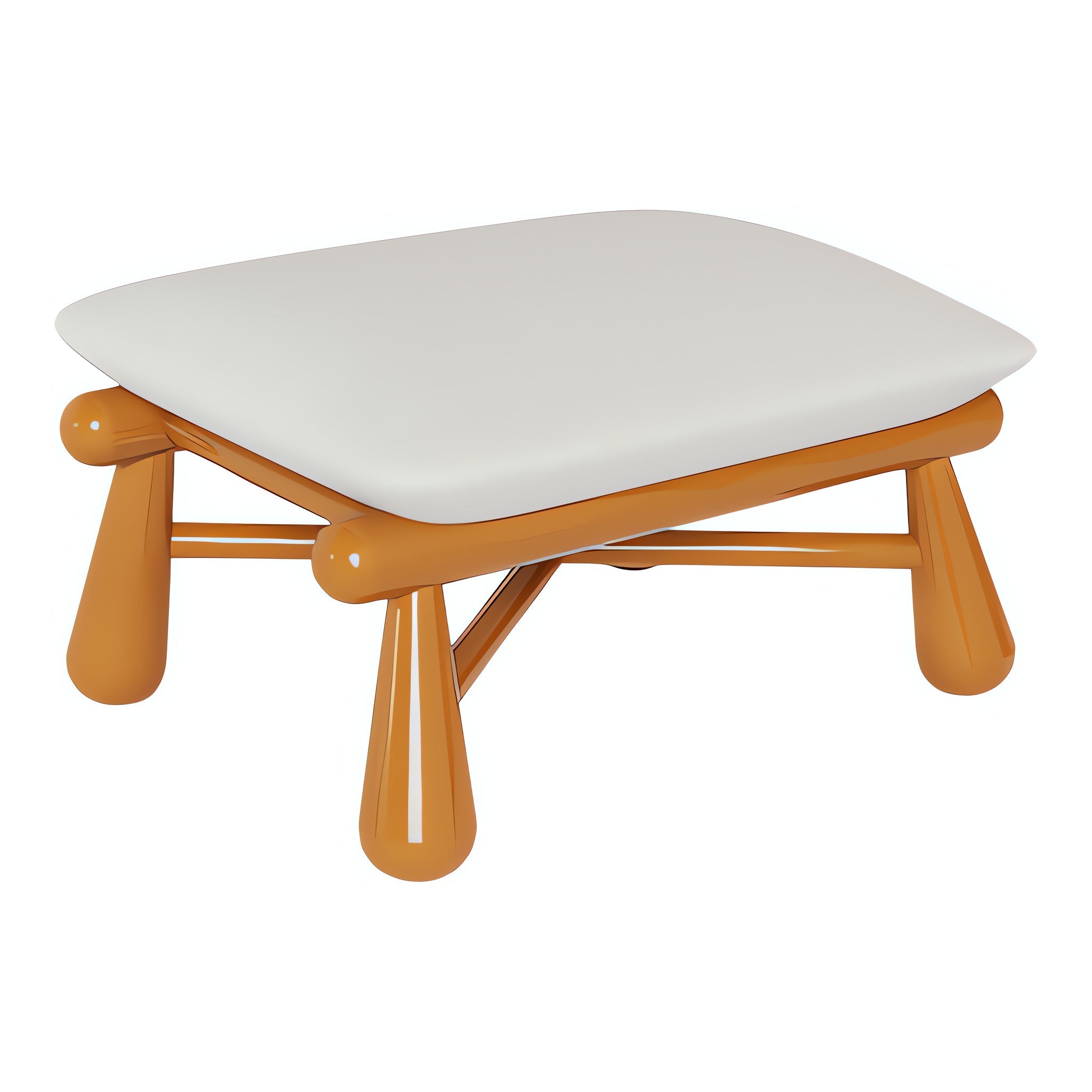Melov Pouf — Pouf in the Melov collection at Nuvera New York