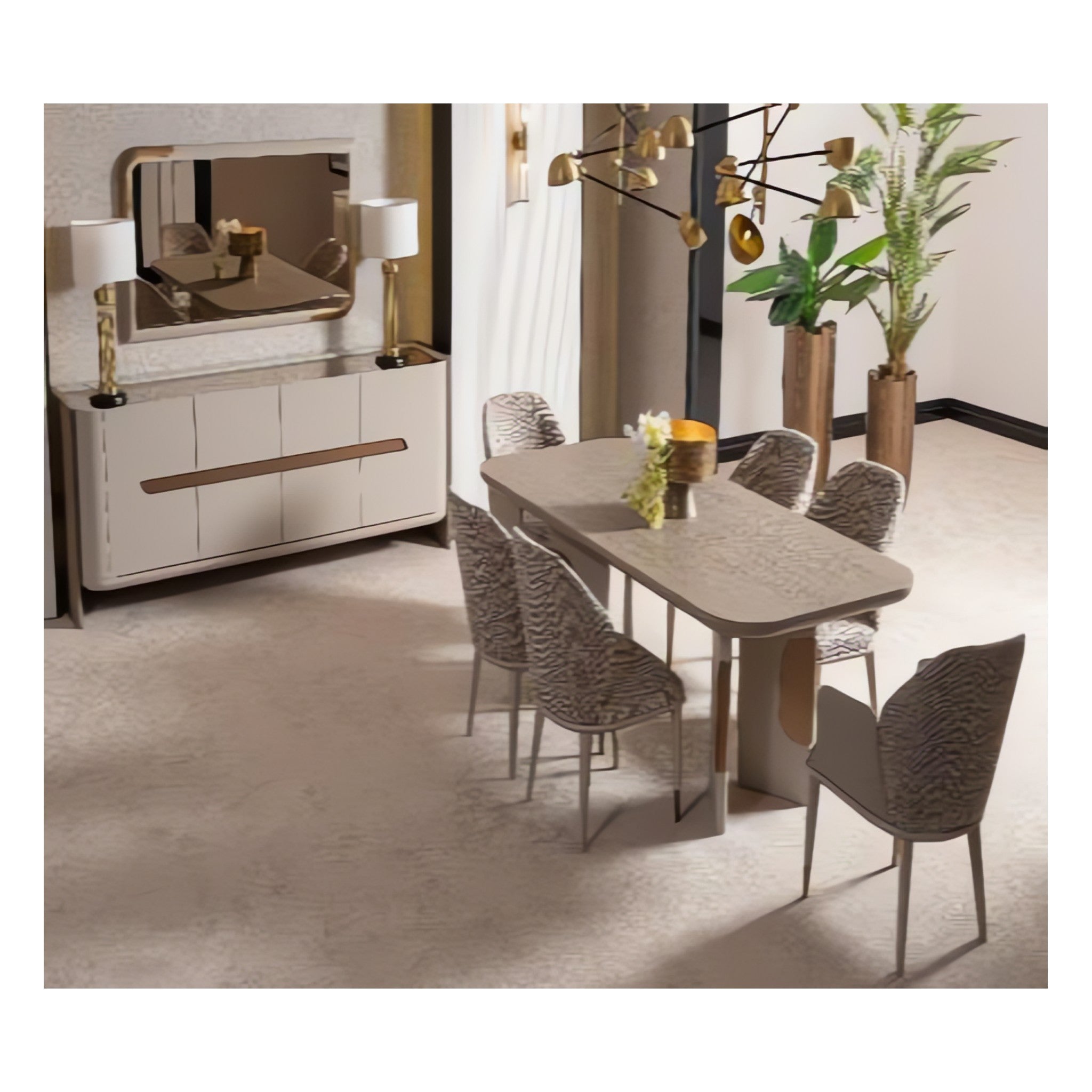 Milano Console – Nuvera Concept