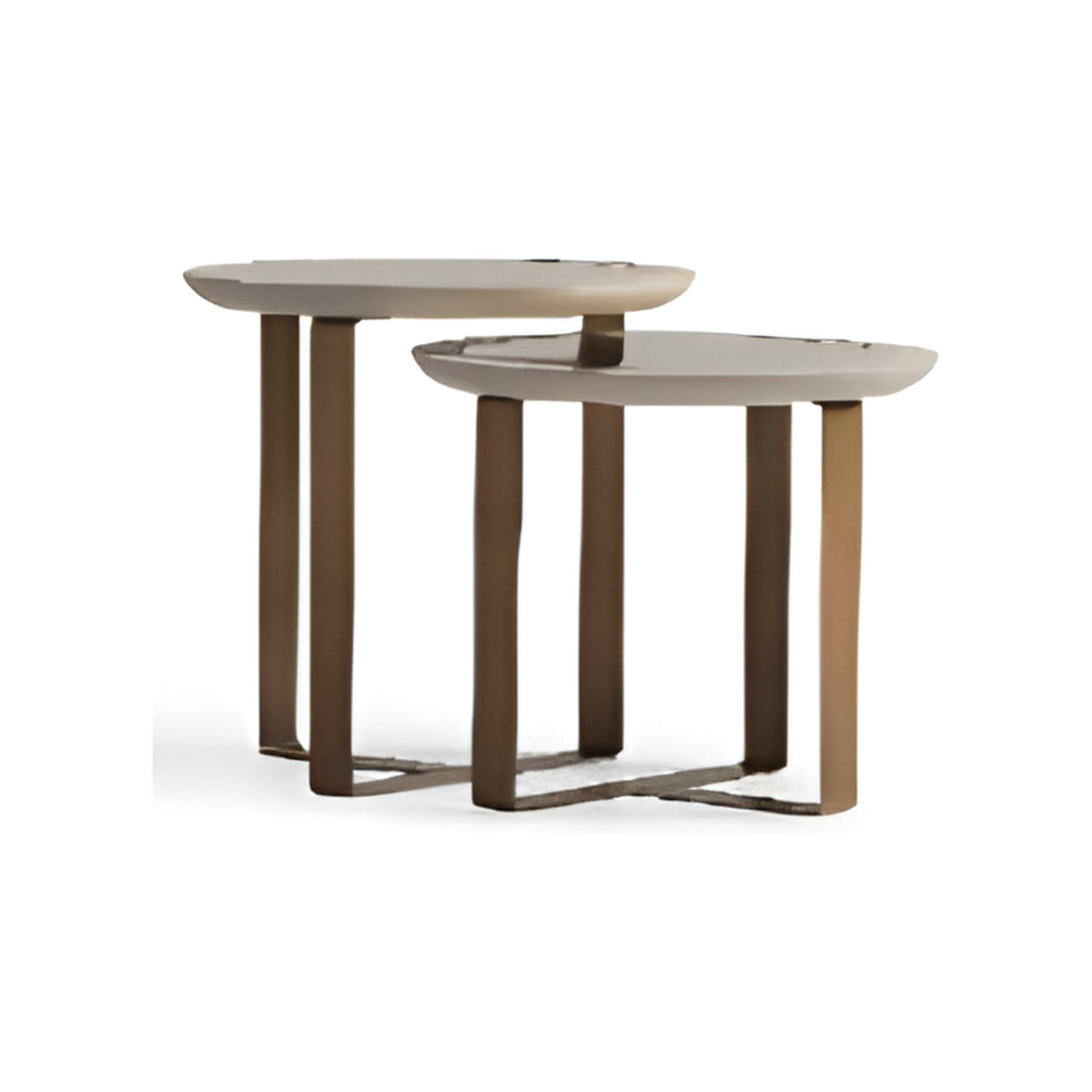Milano Nesting Table — Nuvera Concept