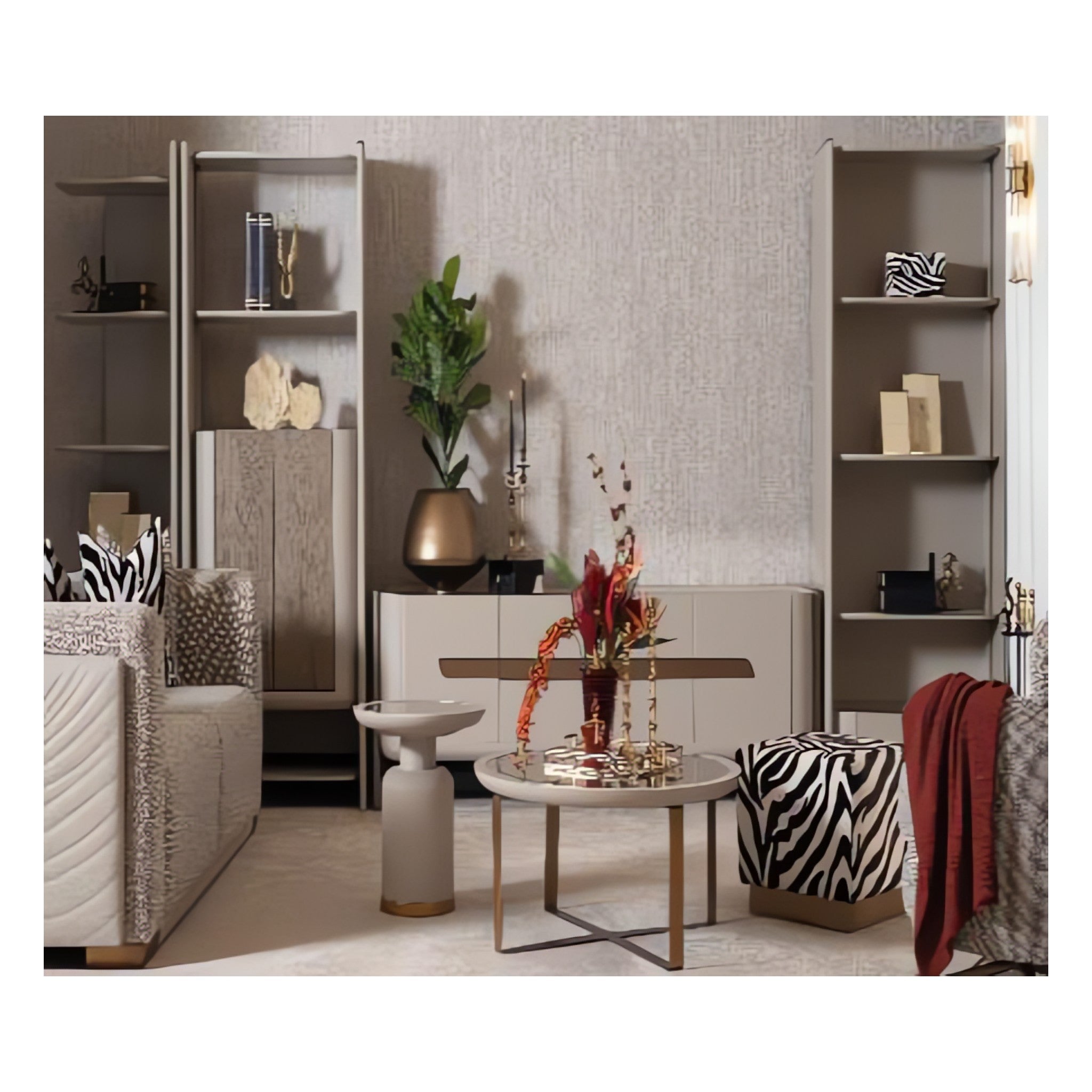 Milano Wall Drawer Module – Nuvera Concept