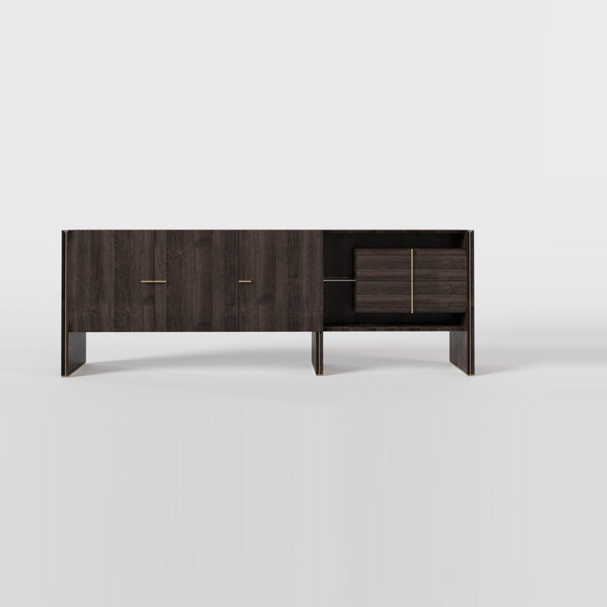 Moka Console — Console Table in the Moka collection at Nuvera New York