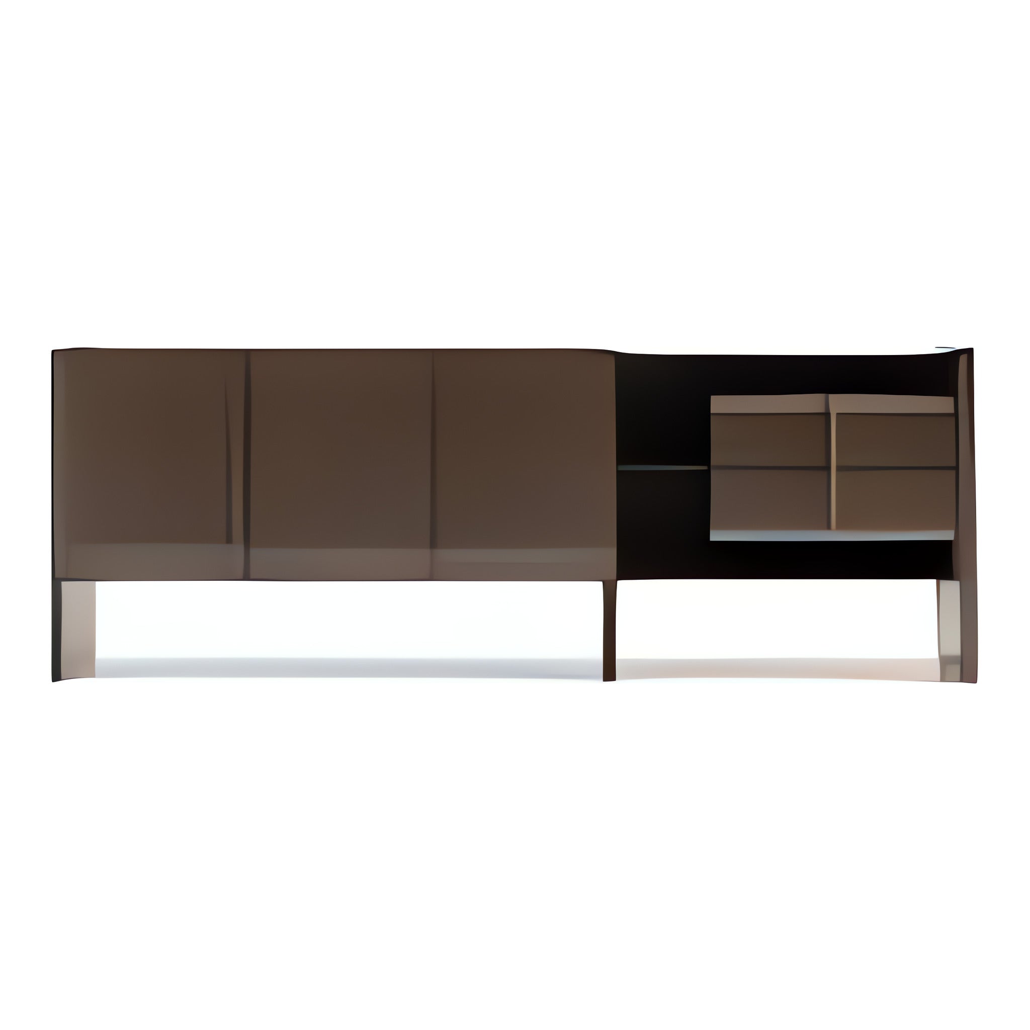 Moka Console — Console Table in the Moka collection at Nuvera New York