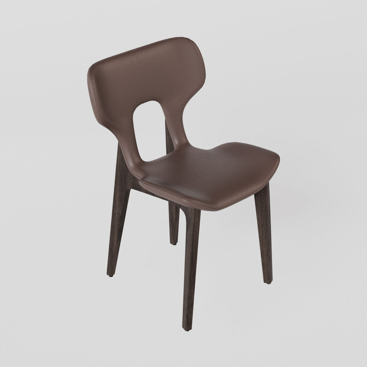 Moka Dining Chair — Dining Chair in the Moka collection at Nuvera New York
