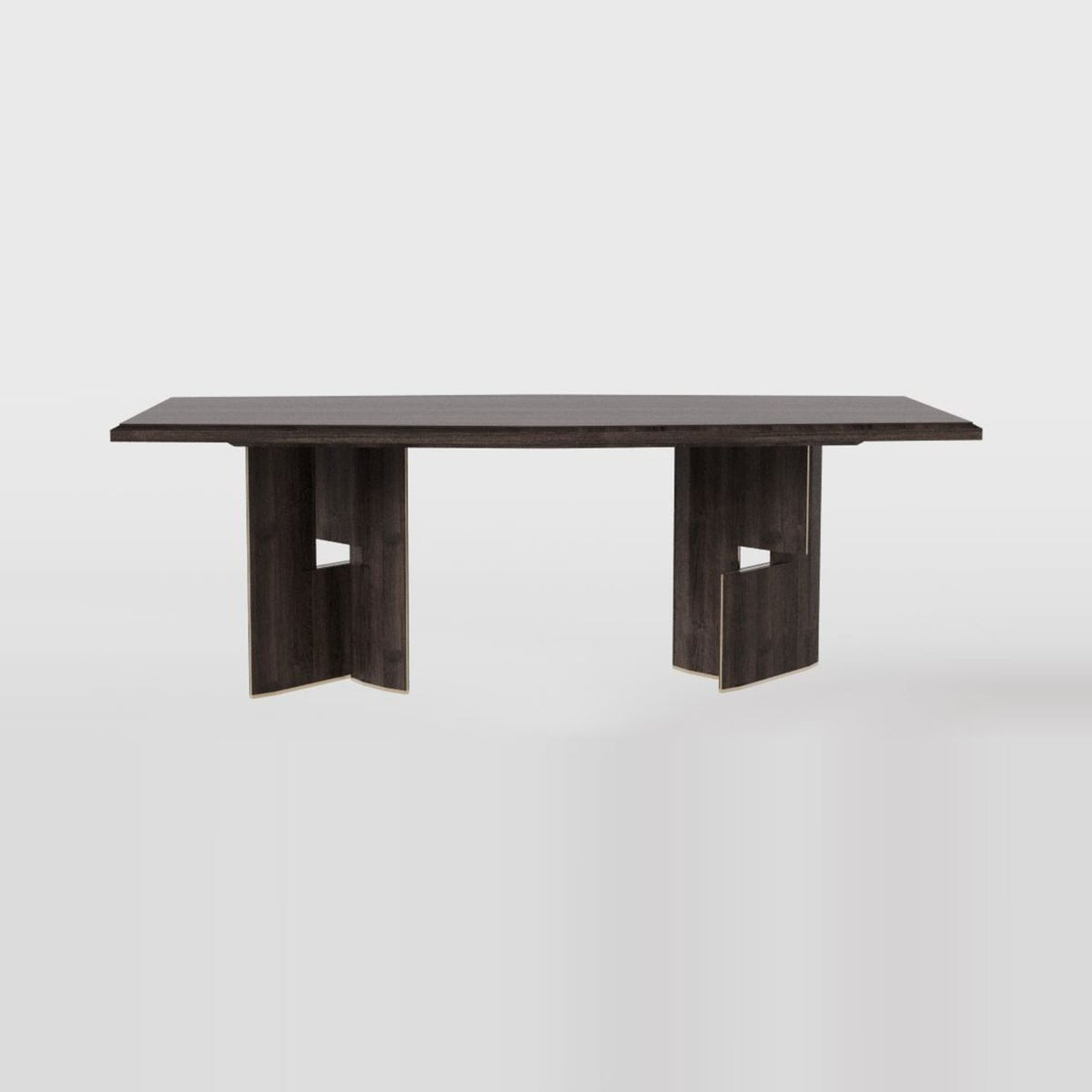 Moka Dining Table — Dining Table in the Moka collection at Nuvera New York