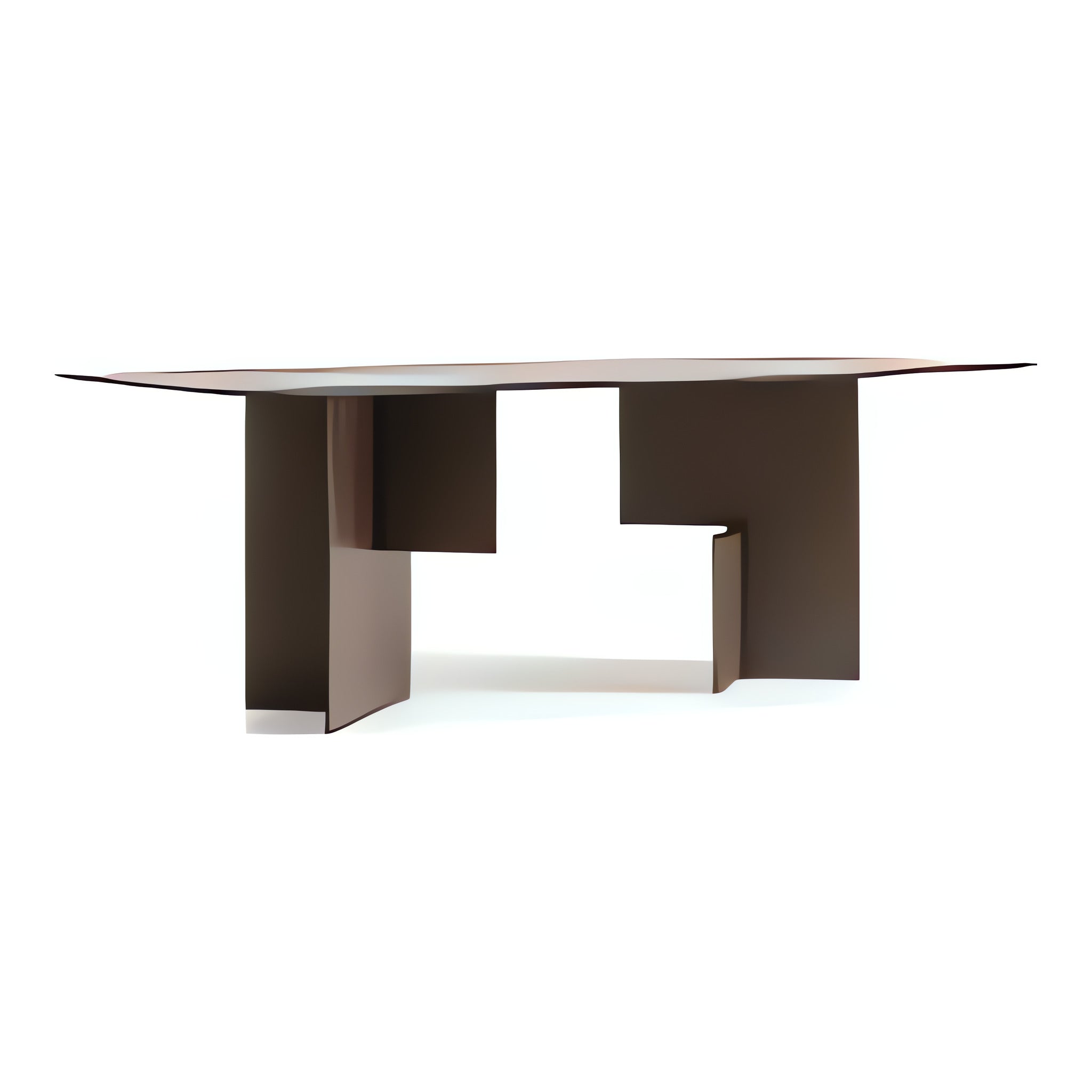 Moka Dining Table — Dining Table in the Moka collection at Nuvera New York