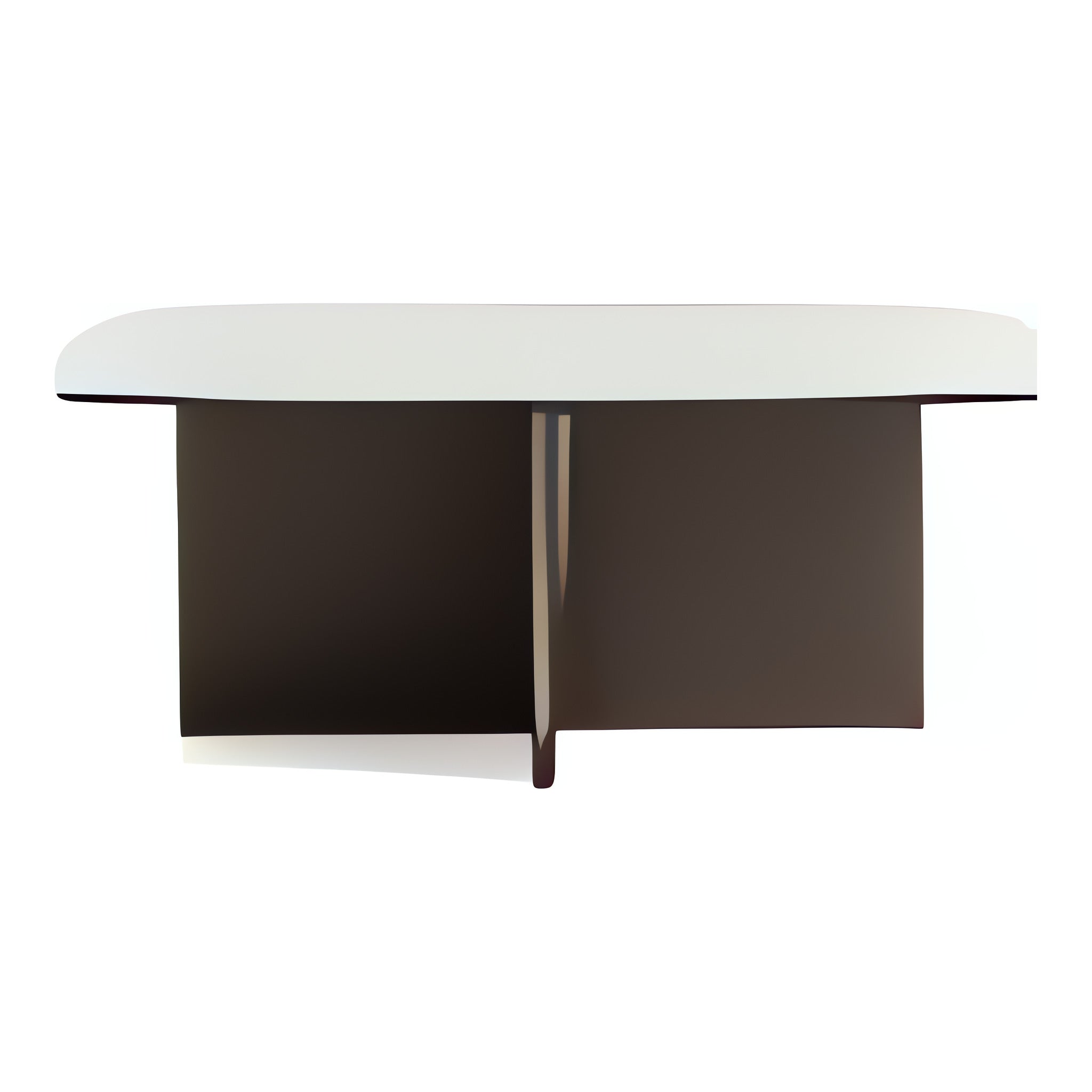 Moka Glass Coffee Table — Coffee Table in the Moka collection at Nuvera New York