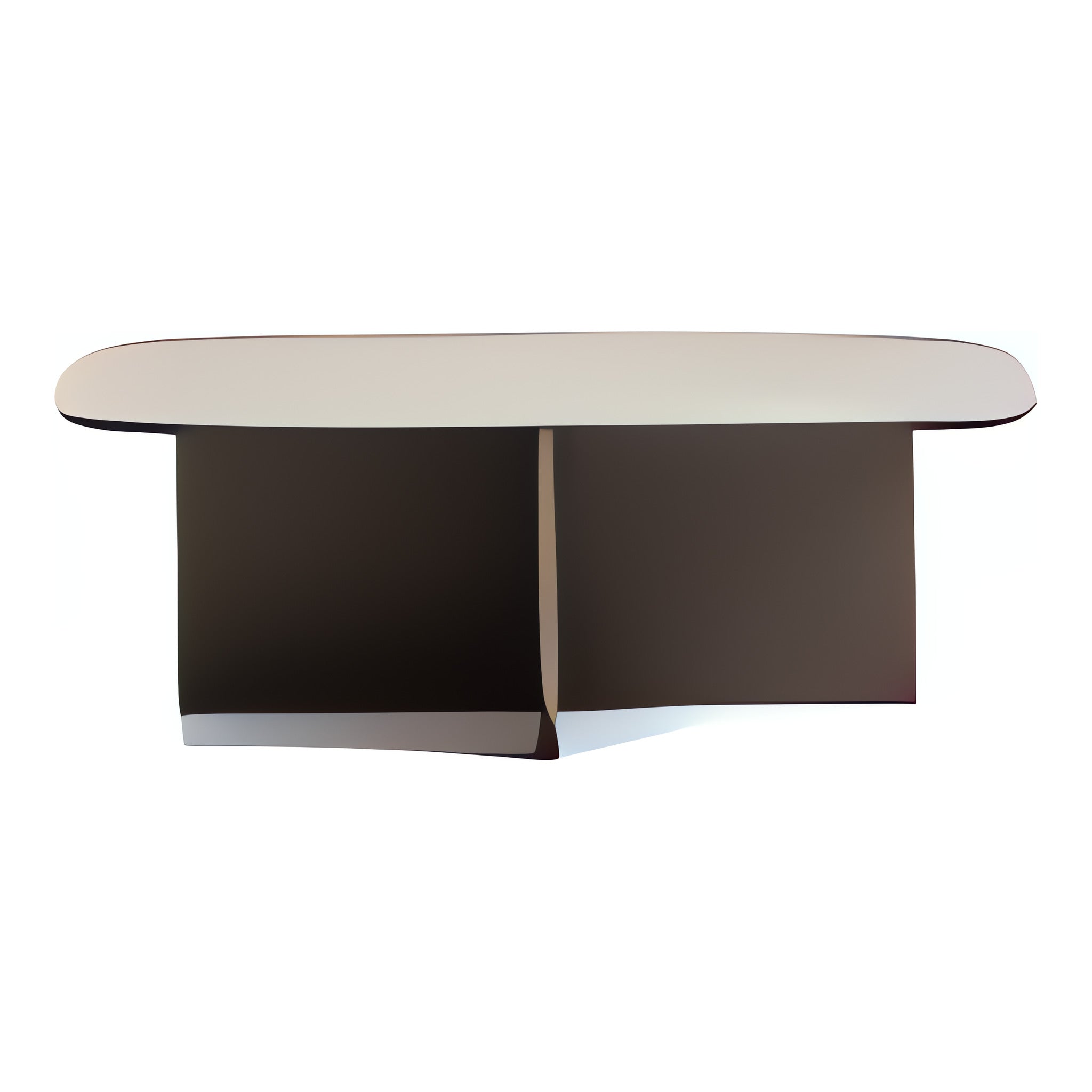 Moka Veneered Coffee Table — Coffee Table in the Moka collection at Nuvera New York
