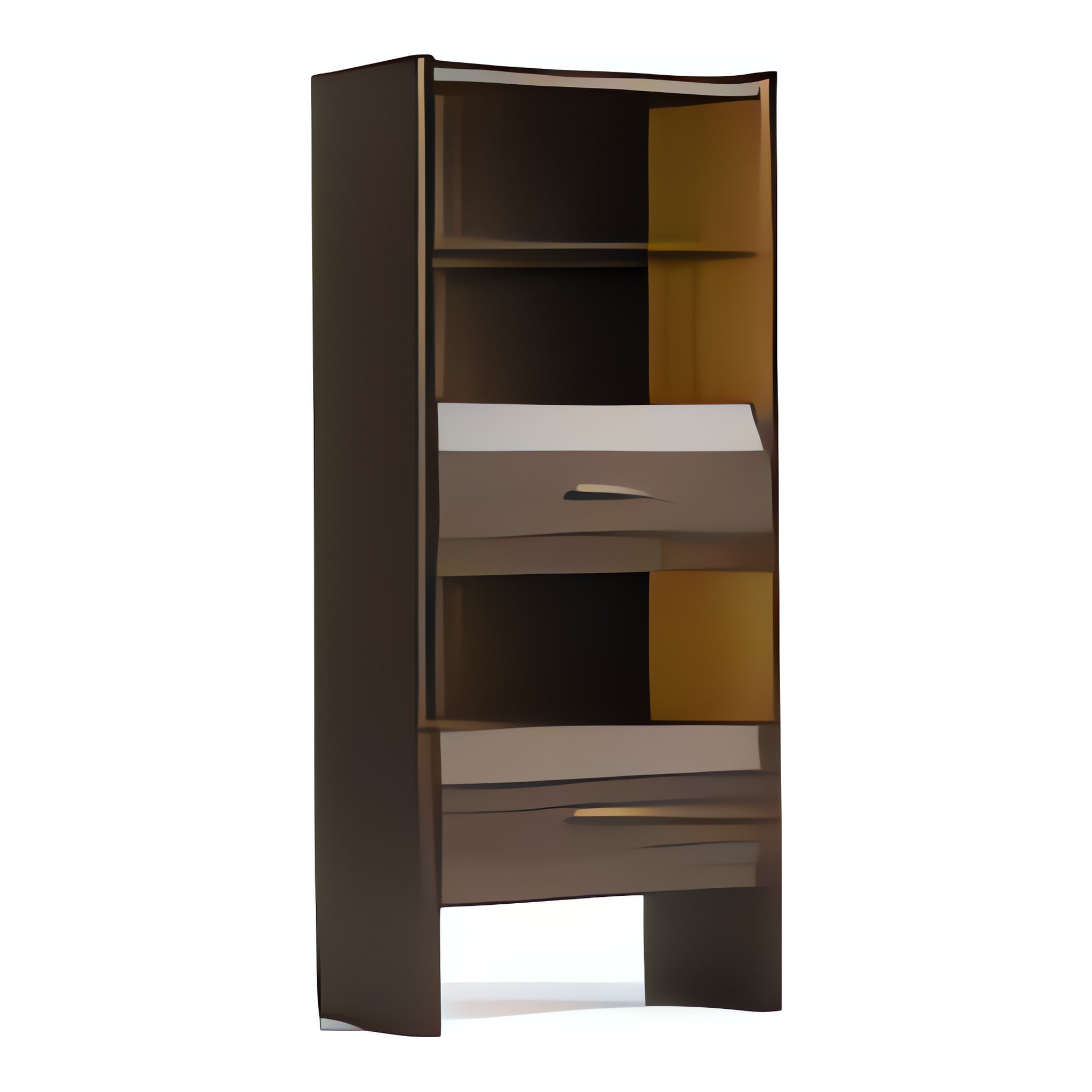Moka with 2 Drawers Block — Storage in the Moka collection at Nuvera New York