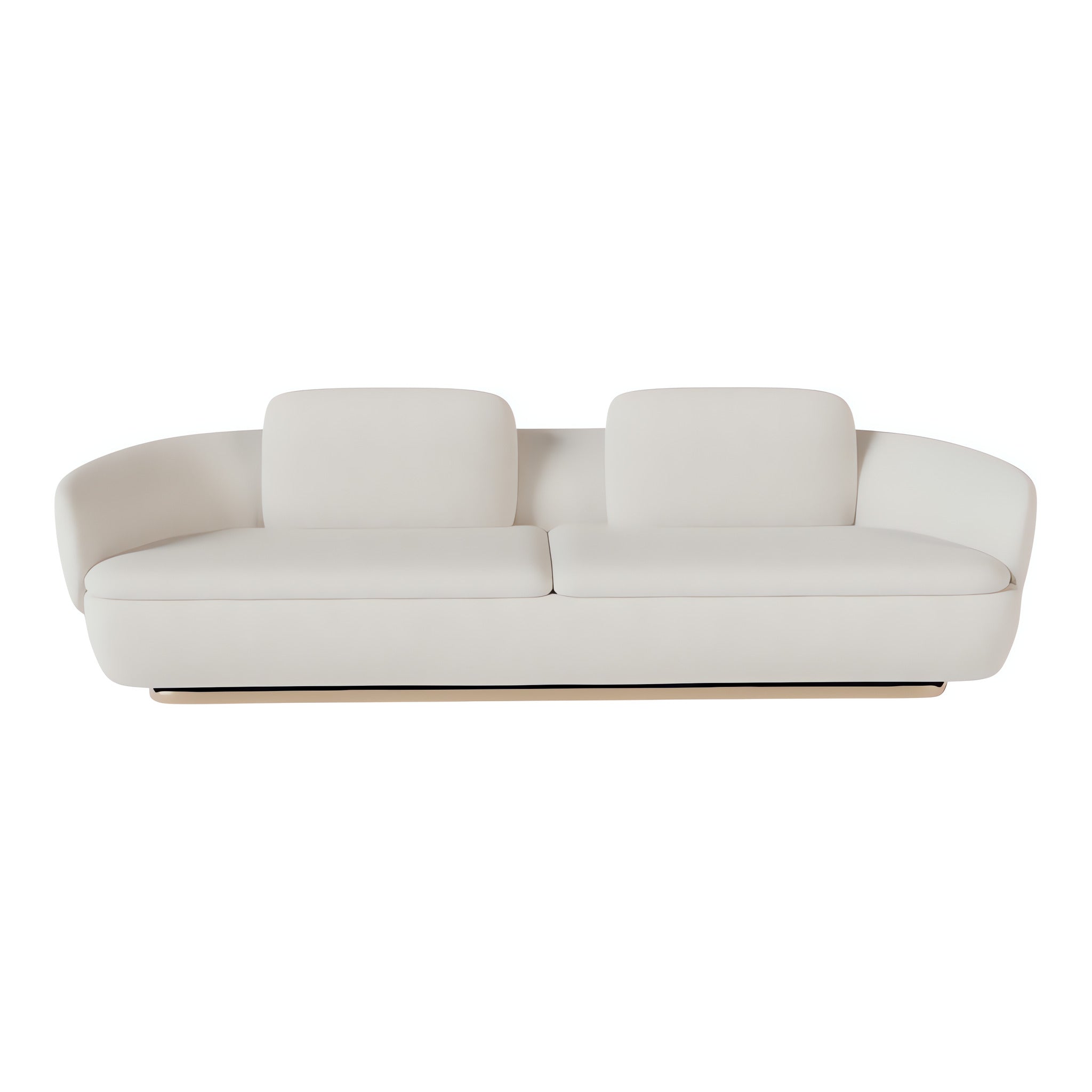 Moly 3 Seater — Sofa in the Moly collection at Nuvera New York