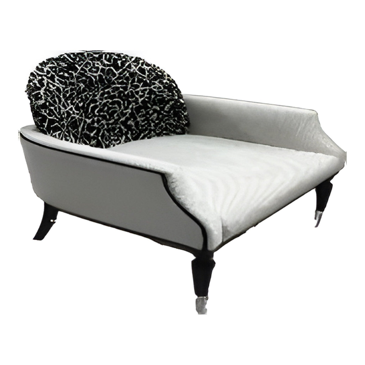 Monaco Armchair (2510) - Nuvera Concept