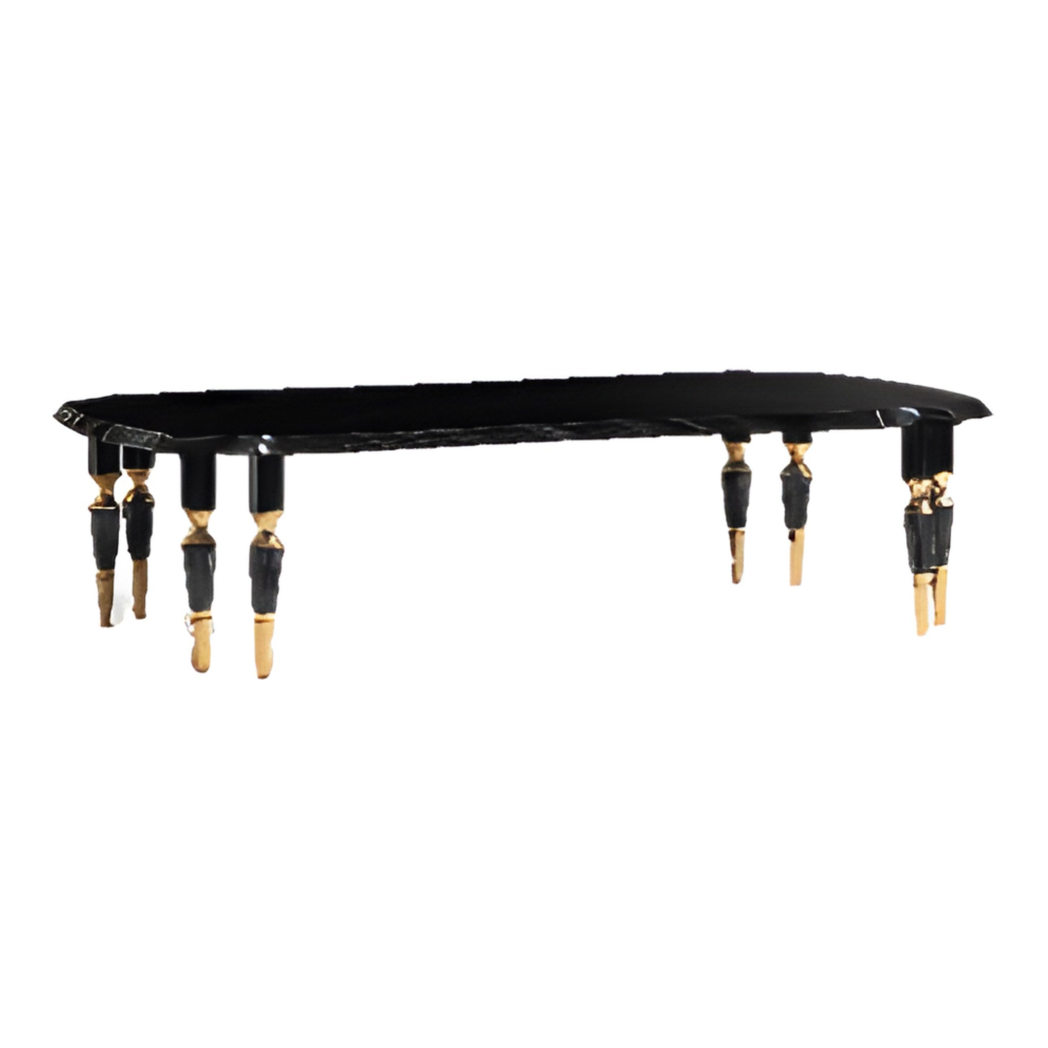 Monaco Coffee Table (1270) – Nuvera Concept
