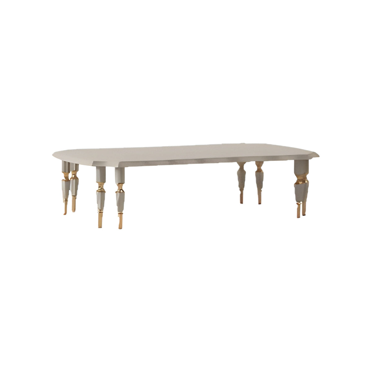 Monaco Coffee Table (1272) — Nuvera Concept