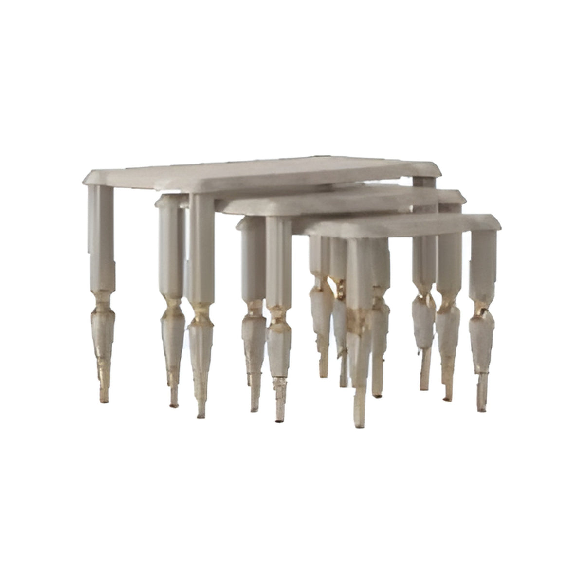 Monaco Nesting Table (1272) — Nuvera Concept