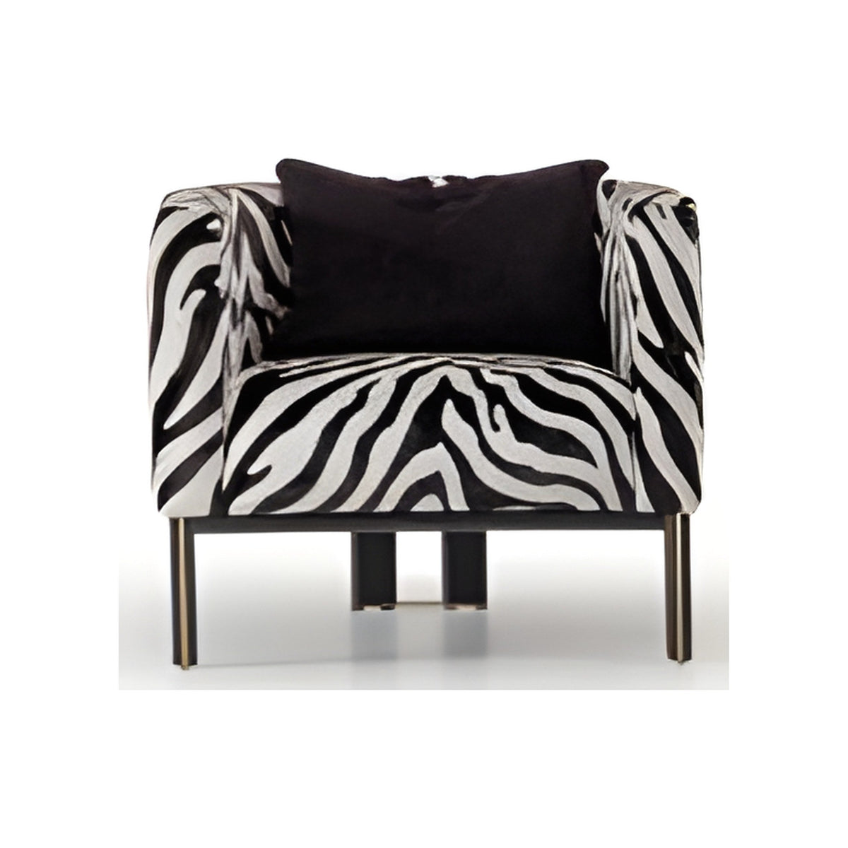 Montana Lux Armchair — Nuvera Concept