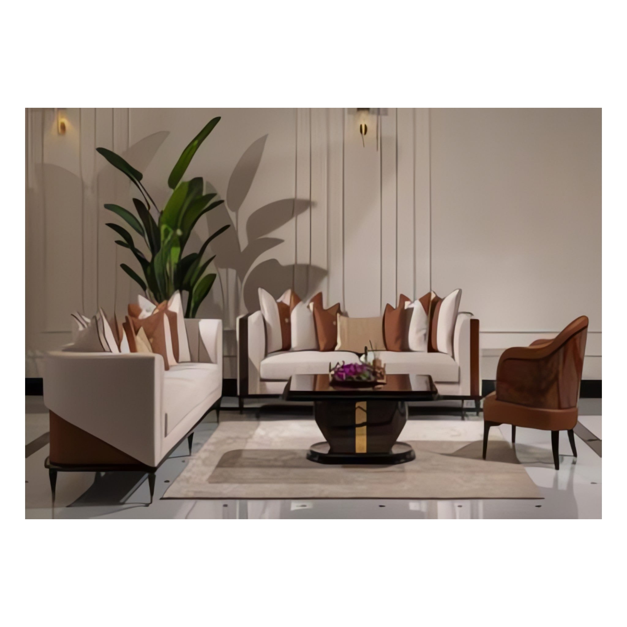 Nevada Armchair – Nuvera Concept