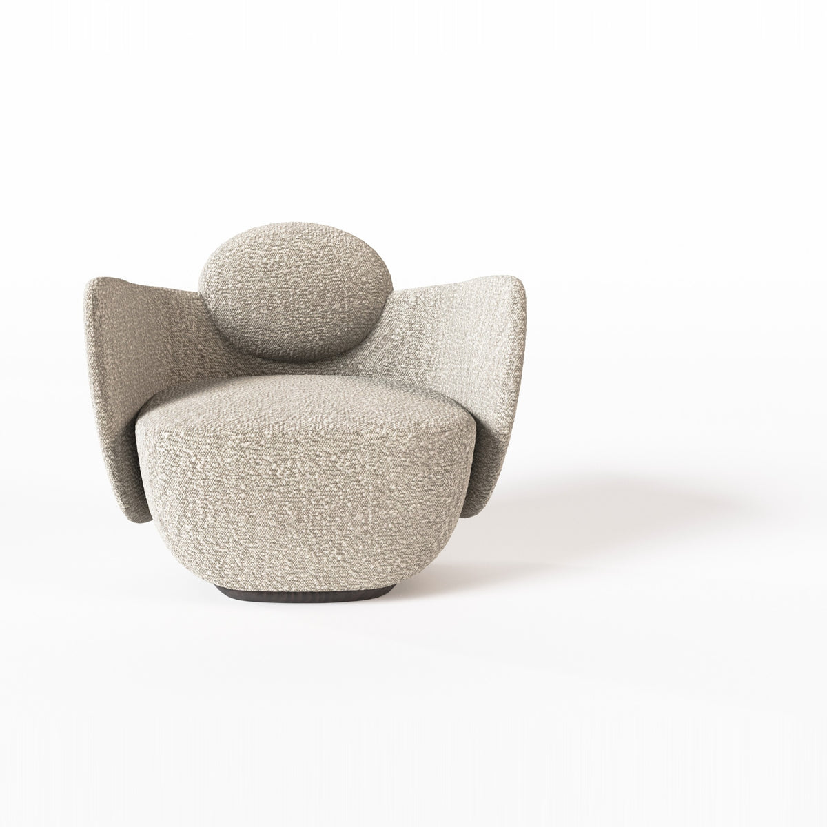 Nobu Armchair — Armchair in the Nobu collection at Nuvera New York