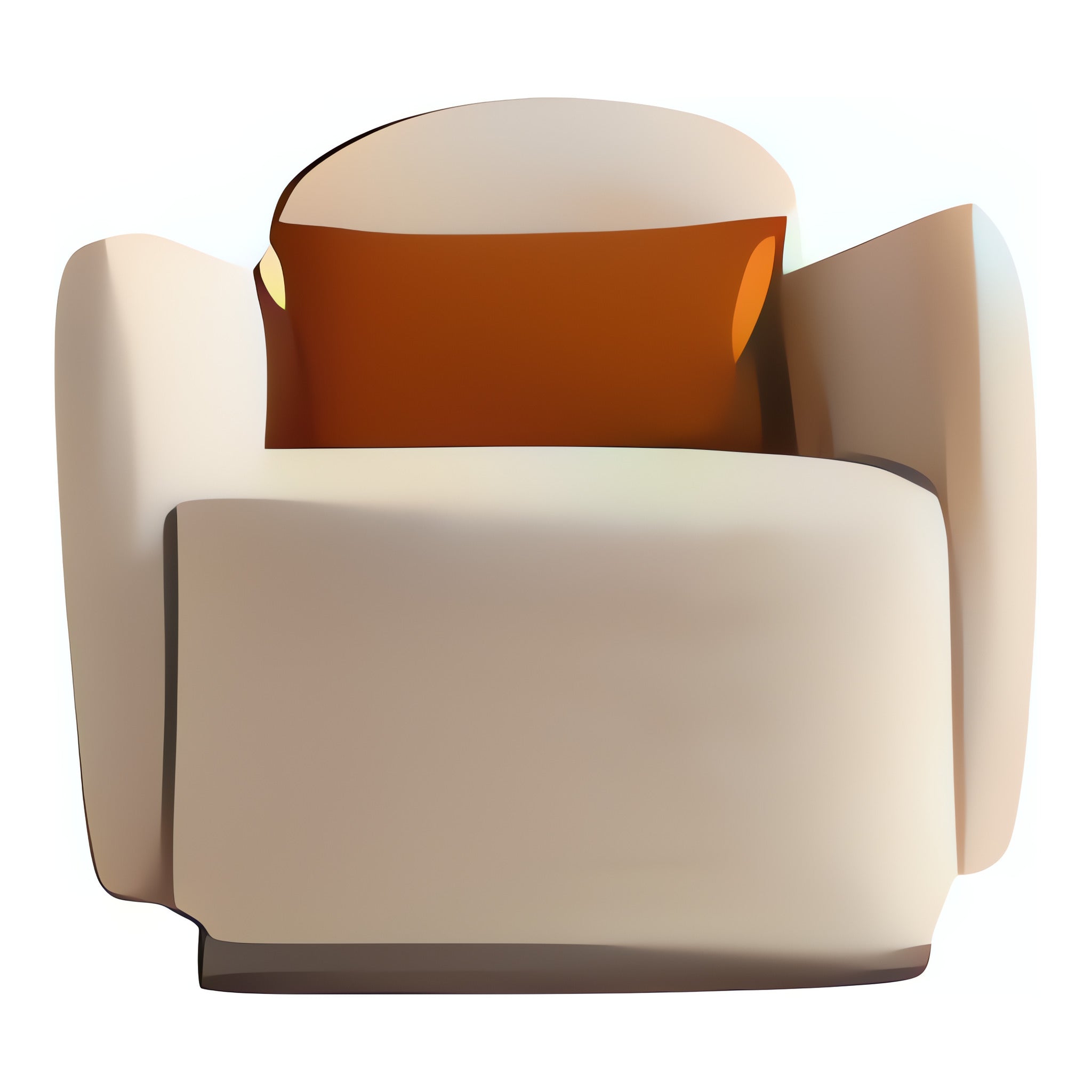 Nobu Armchair — Armchair in the Nobu collection at Nuvera New York