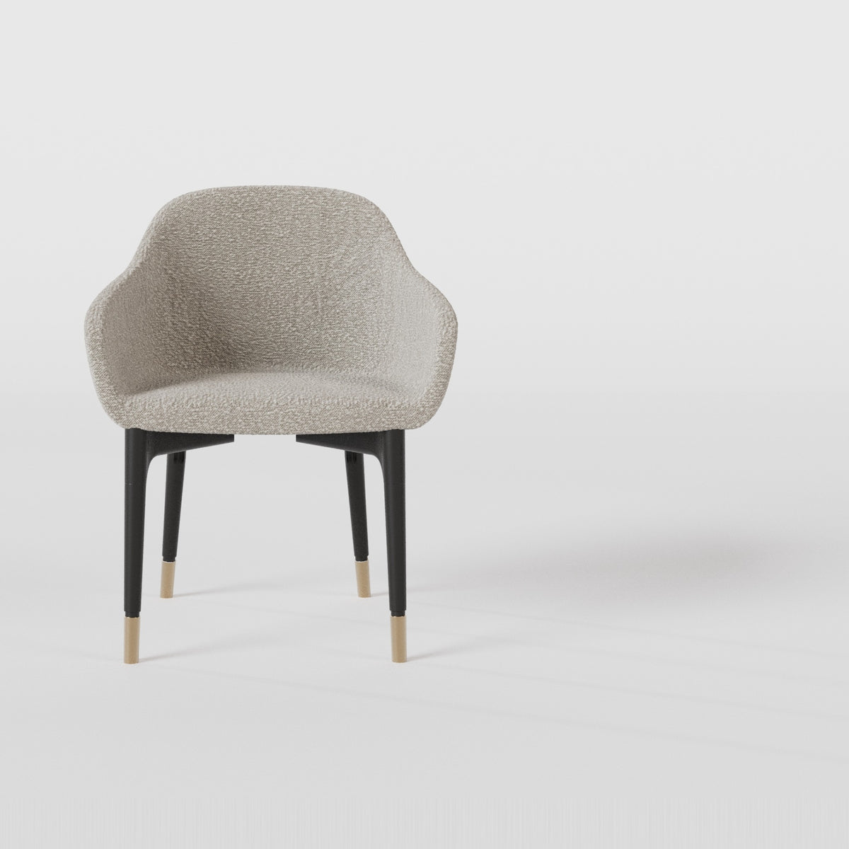 Nobu Dining Chair — Dining Chair in the Nobu collection at Nuvera New York